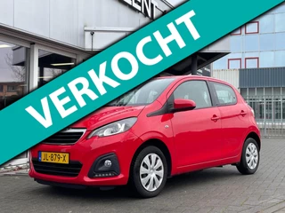 Peugeot 108 1.0 e-VTi Active - 5 Deurs - Airco