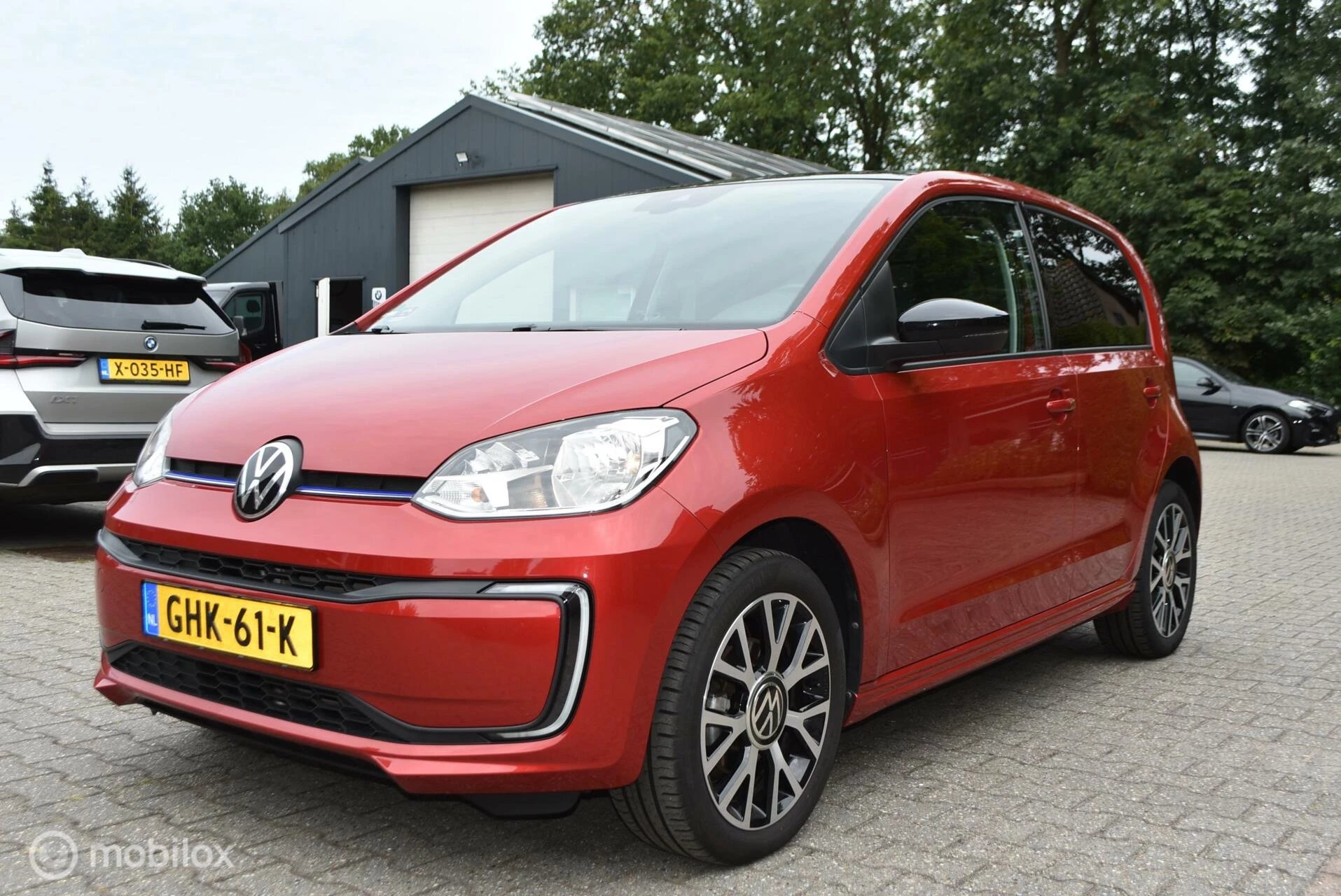 Hoofdafbeelding Volkswagen e-up!