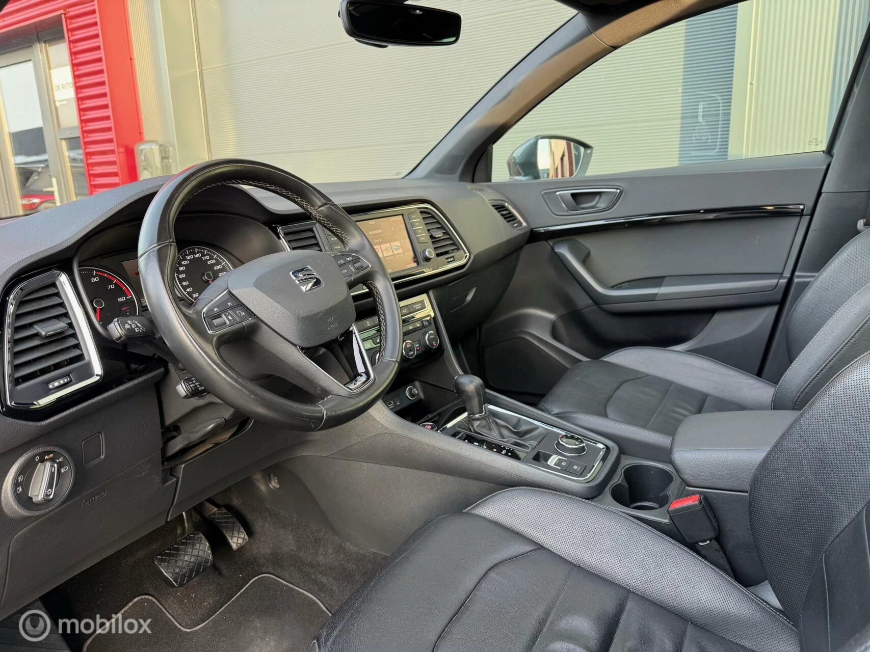 Hoofdafbeelding SEAT Ateca