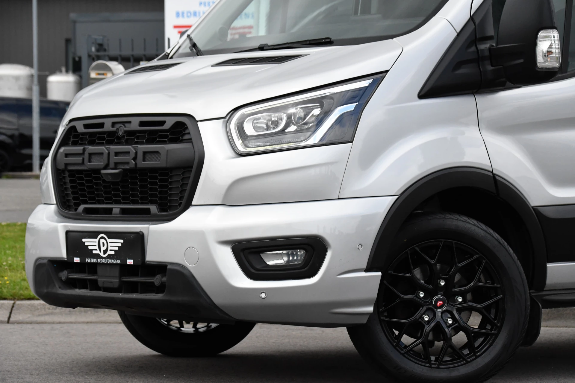 Hoofdafbeelding Ford Transit