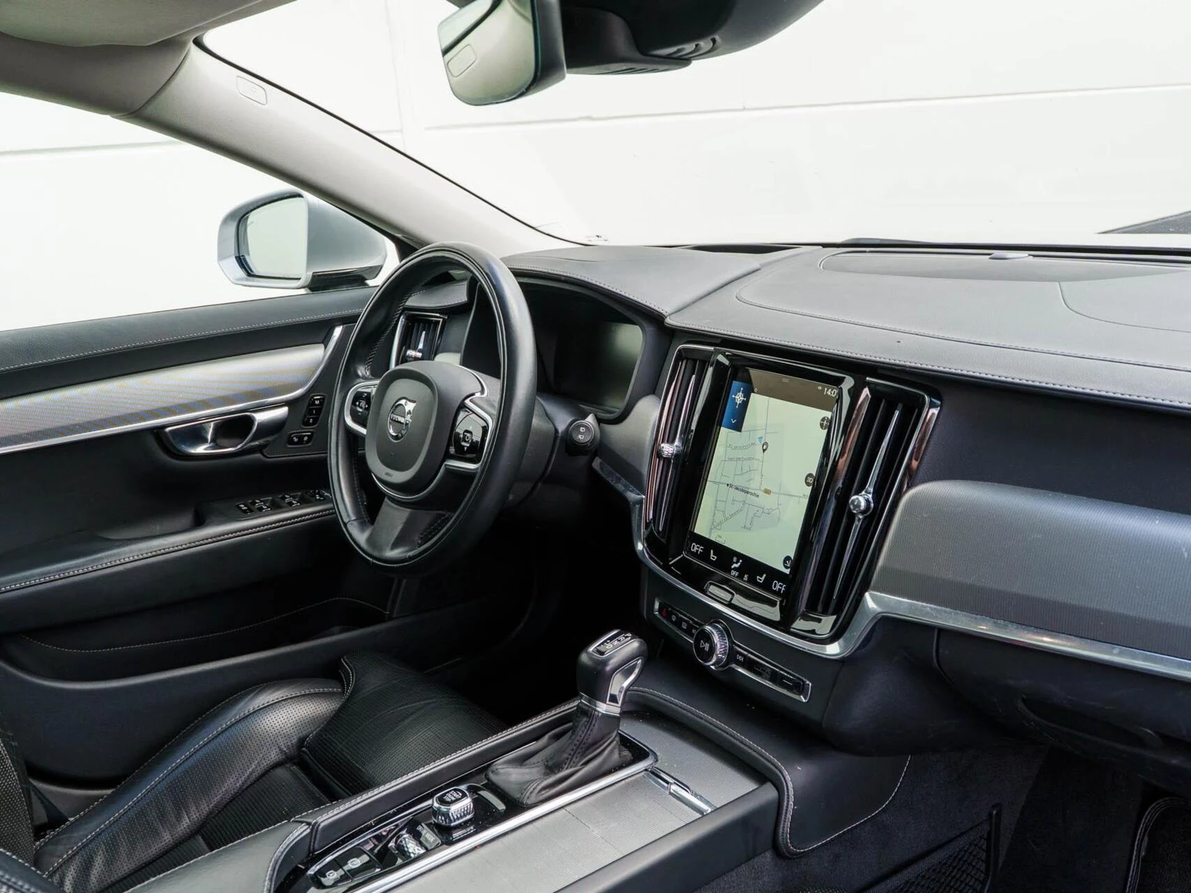 Hoofdafbeelding Volvo V90