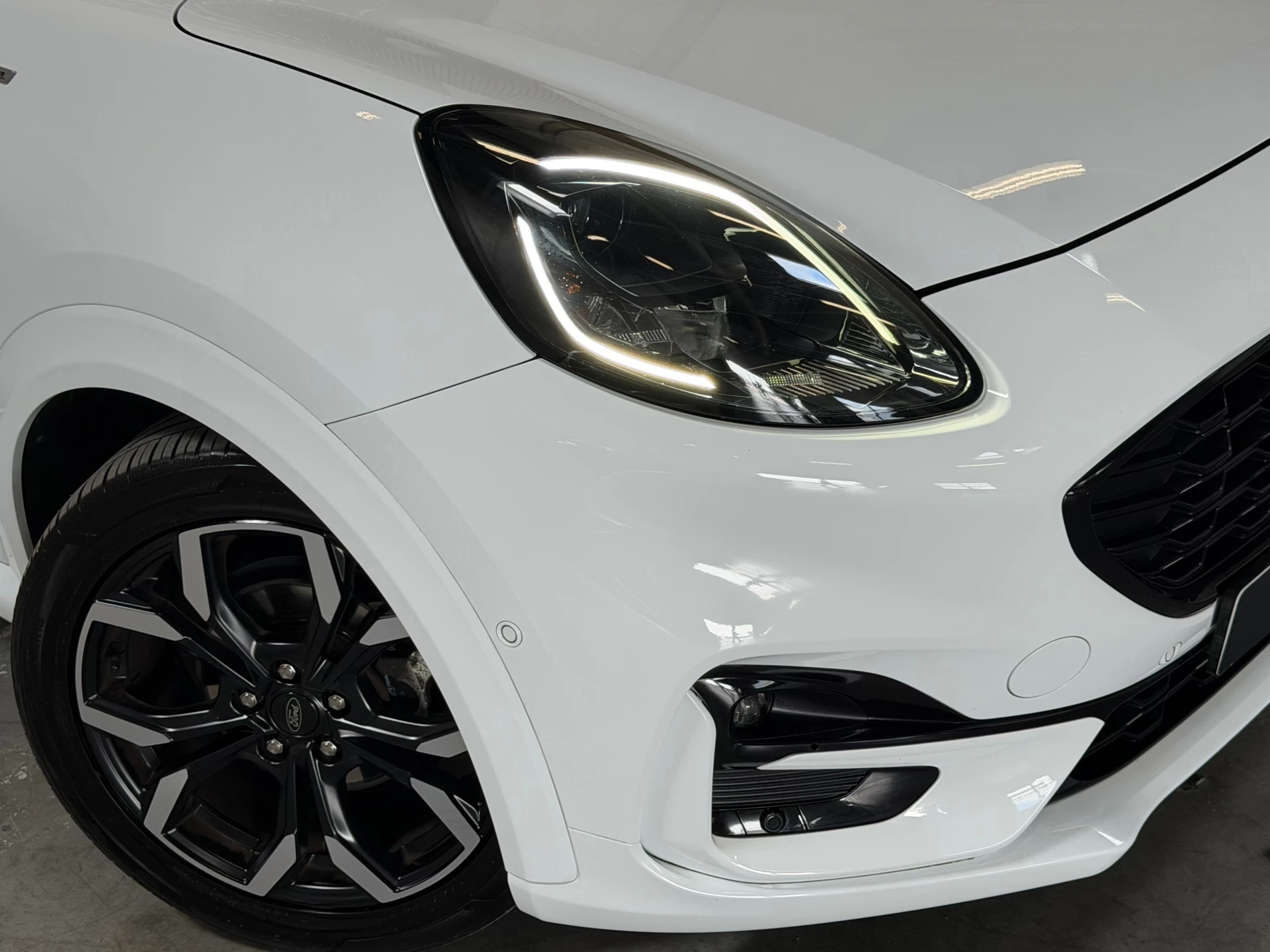 Hoofdafbeelding Ford Puma