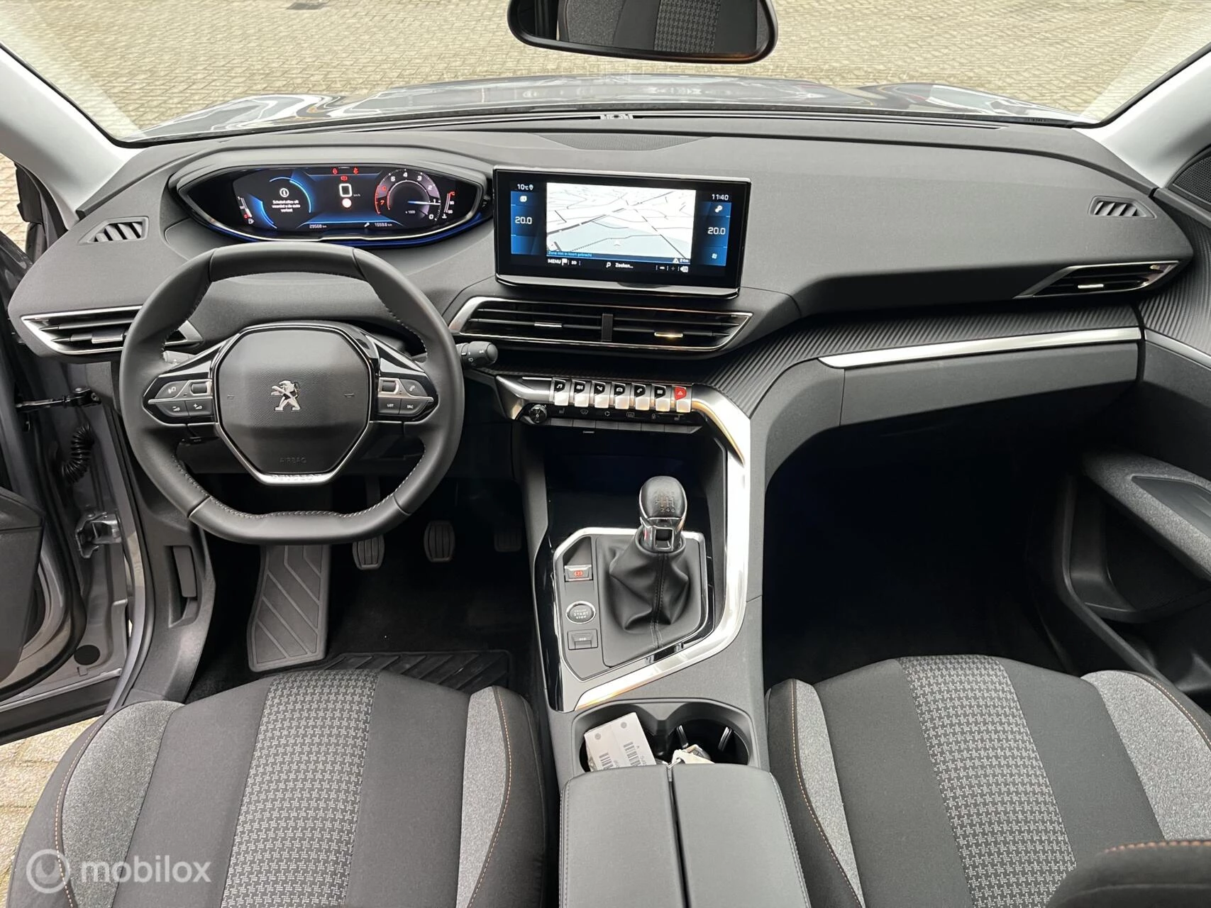 Hoofdafbeelding Peugeot 5008