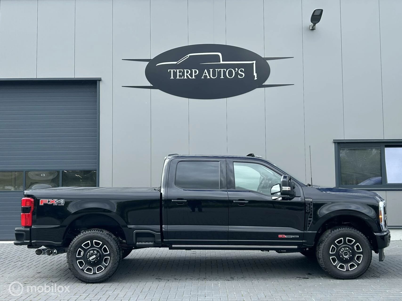 Hoofdafbeelding Ford F-350