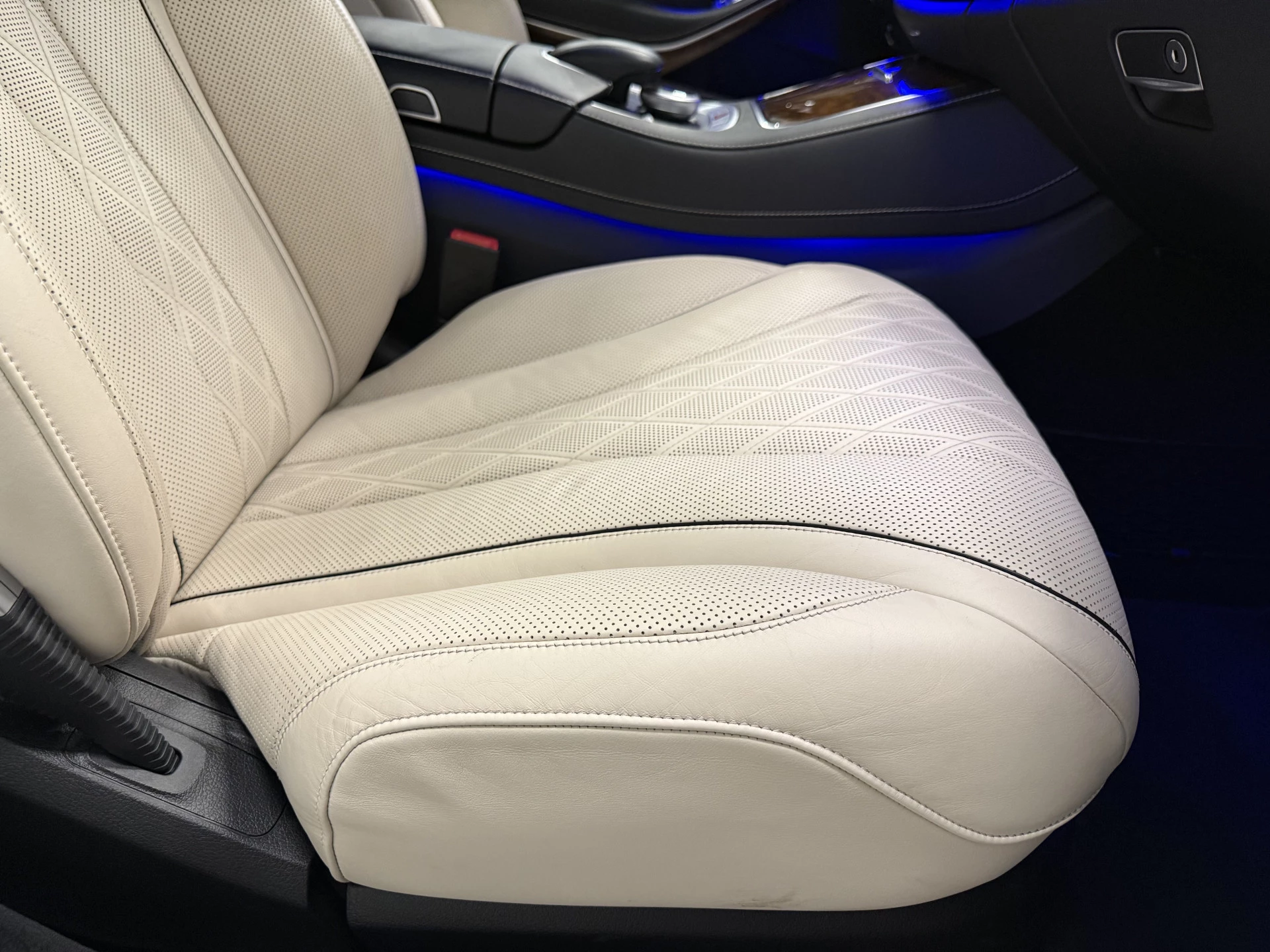 Hoofdafbeelding Mercedes-Benz S-Klasse