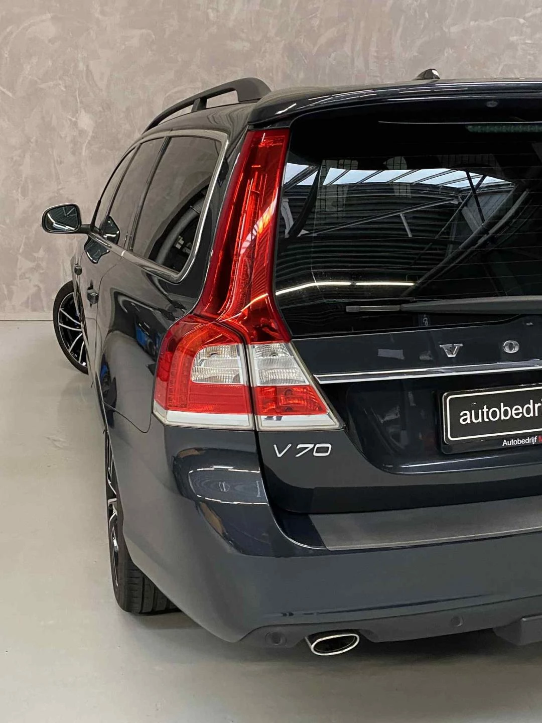 Hoofdafbeelding Volvo V70