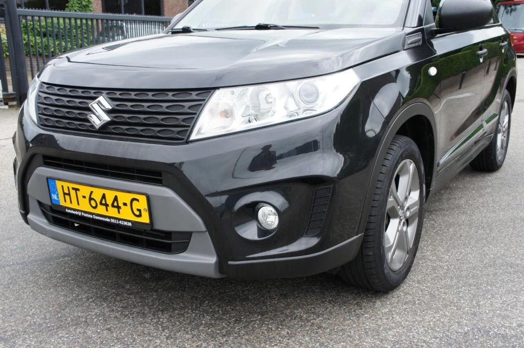 Hoofdafbeelding Suzuki Vitara