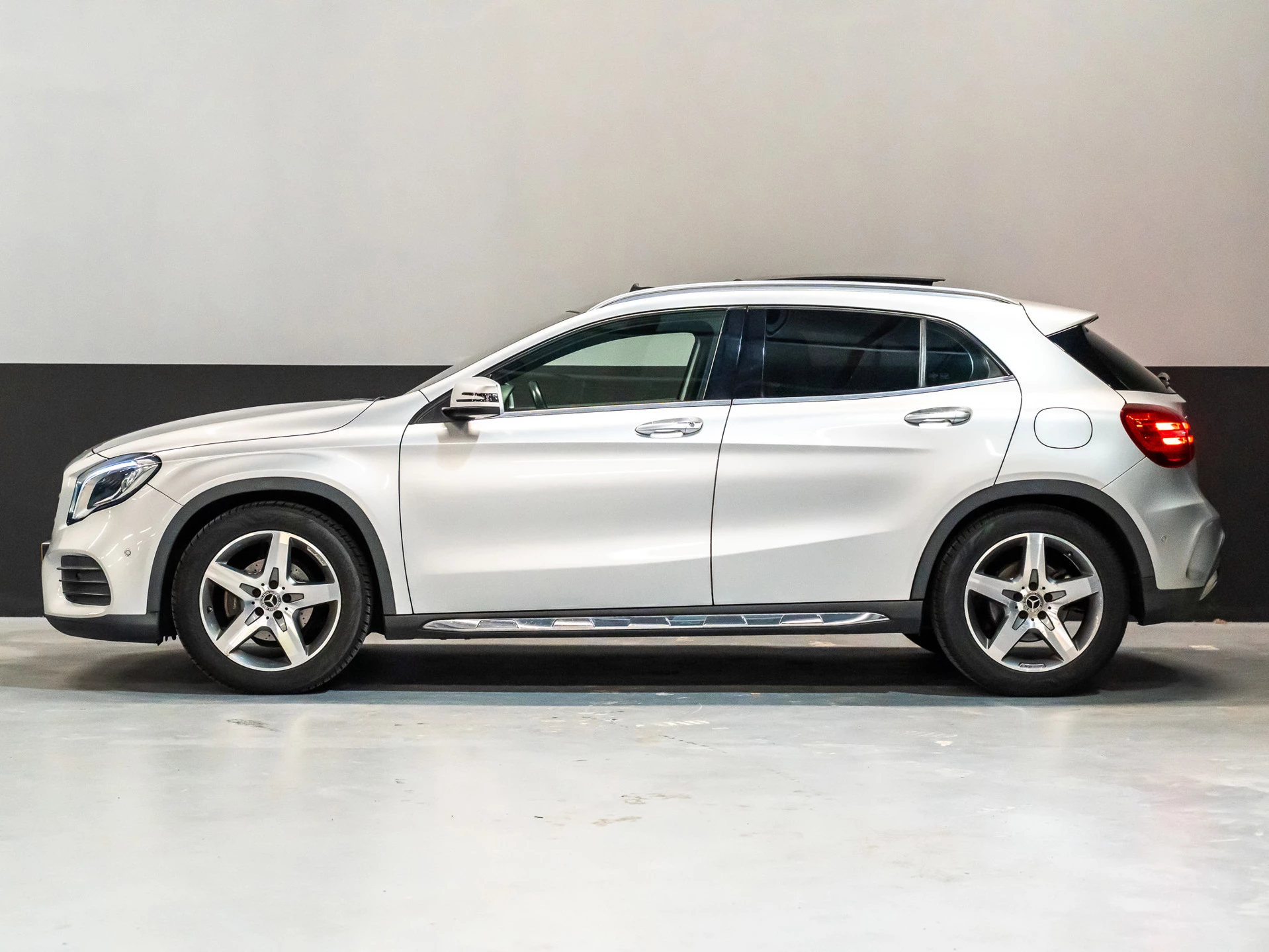 Hoofdafbeelding Mercedes-Benz GLA