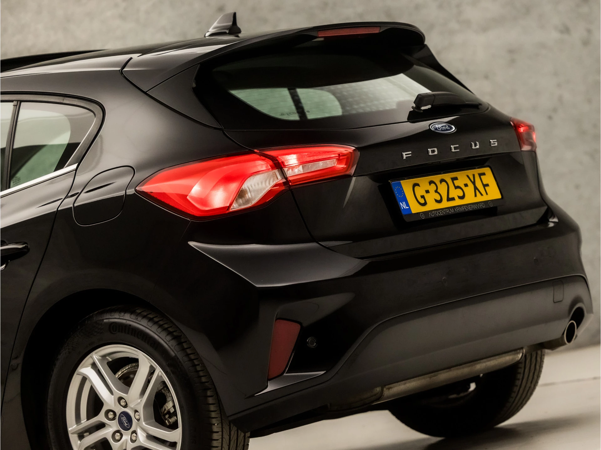 Hoofdafbeelding Ford Focus