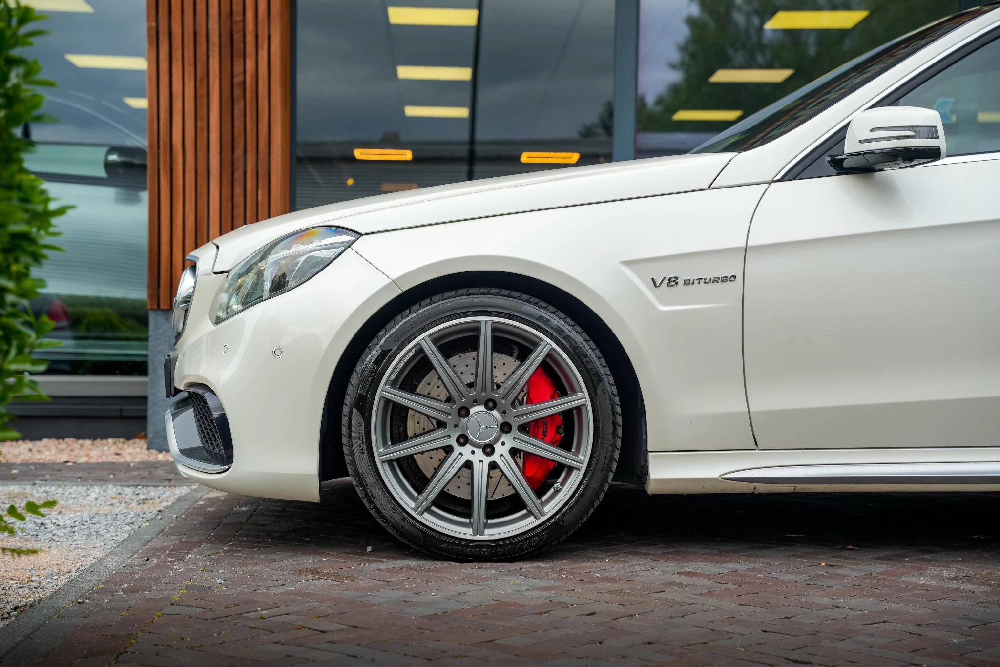 Hoofdafbeelding Mercedes-Benz E-Klasse