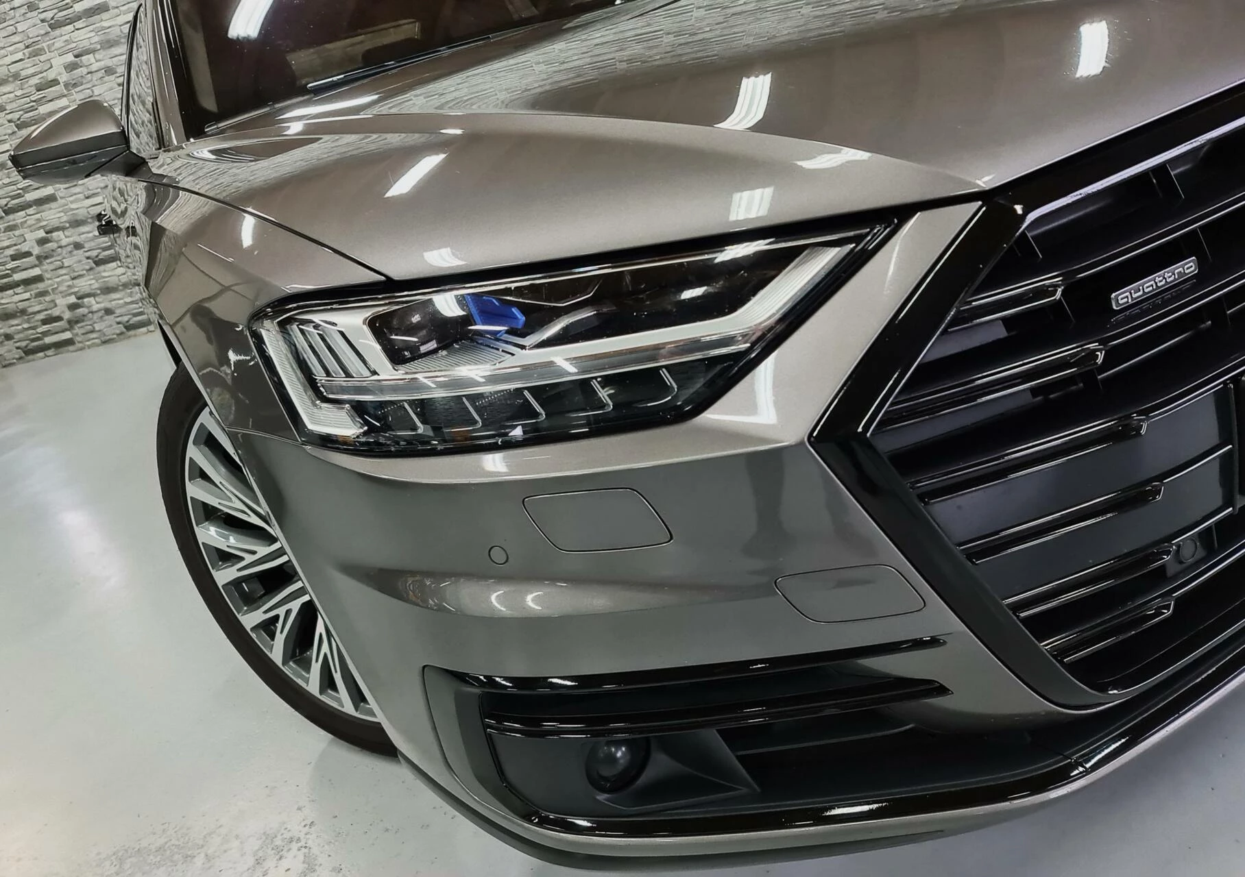 Hoofdafbeelding Audi A8