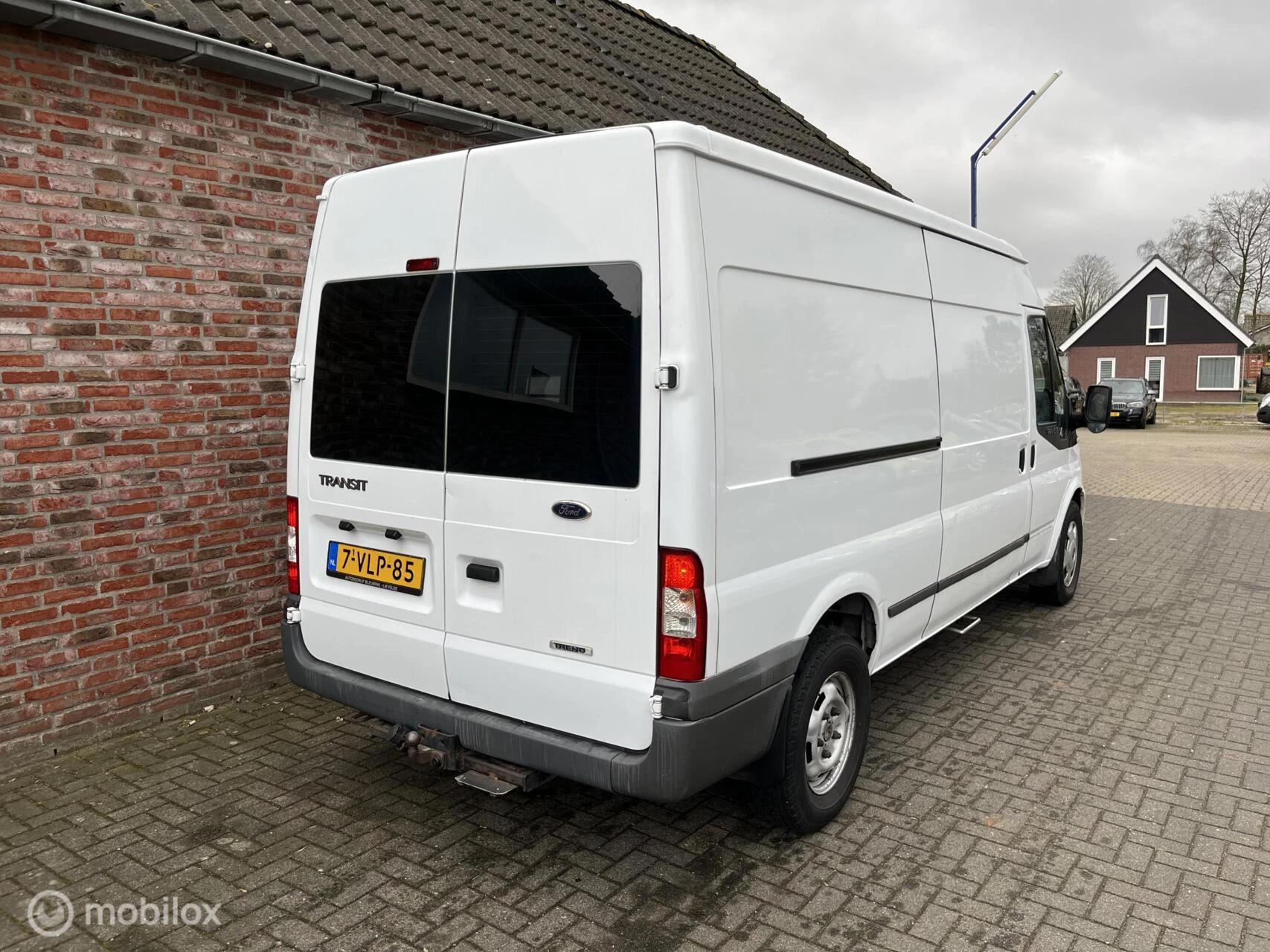 Hoofdafbeelding Ford Transit