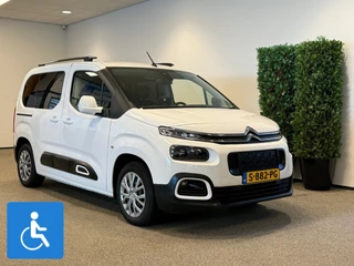Citroen Berlingo L1 Rolstoelauto 4+1