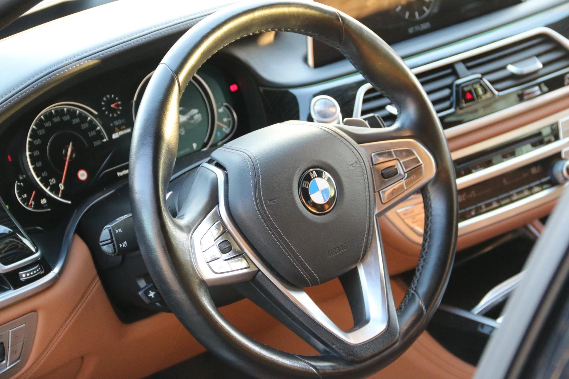 Hoofdafbeelding BMW 7 Serie