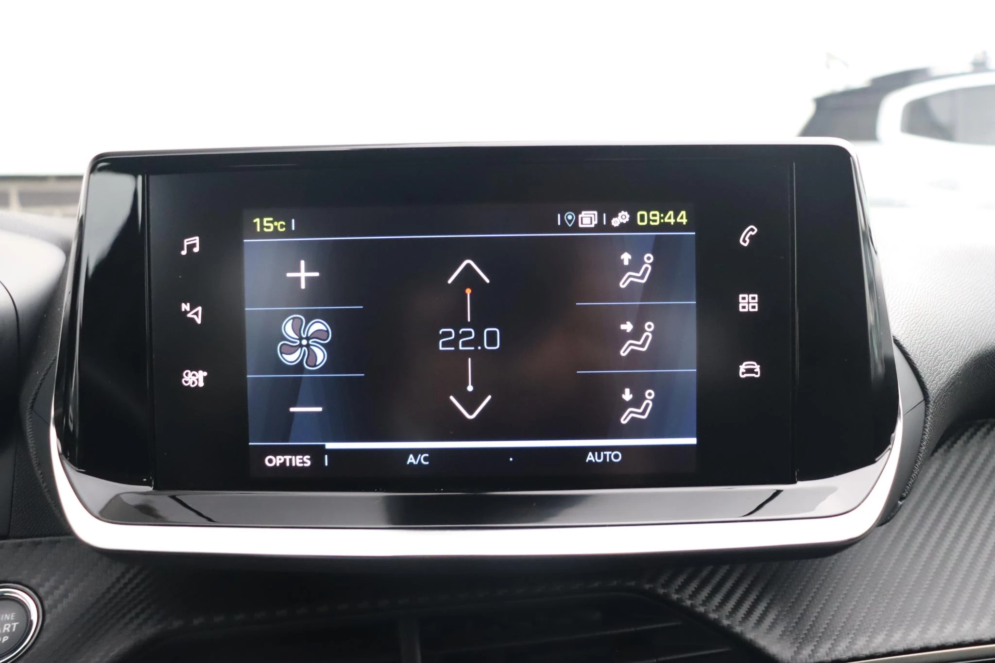 Hoofdafbeelding Peugeot e-208