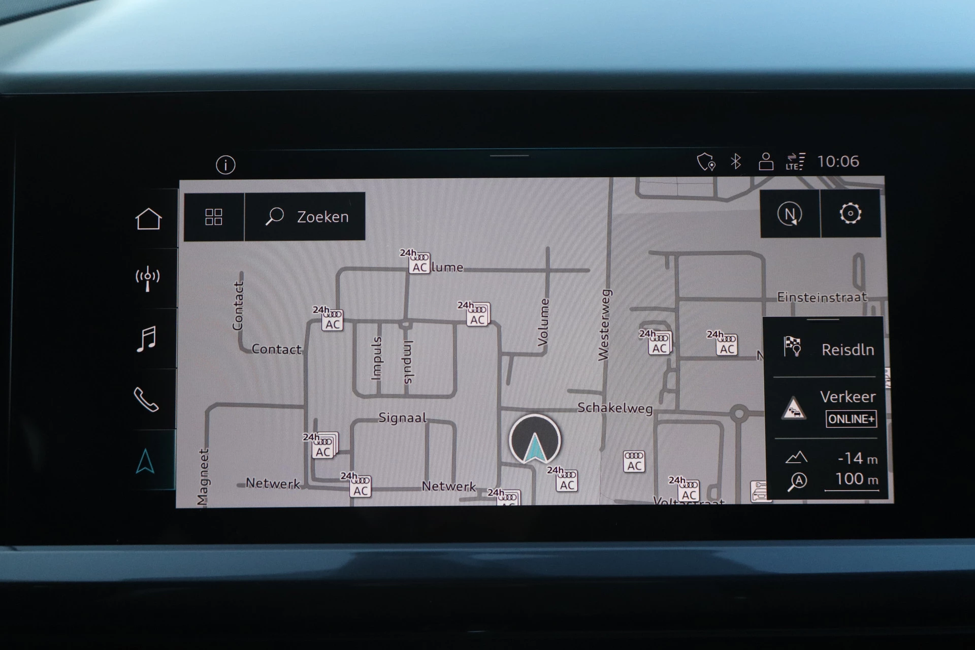 Hoofdafbeelding Audi Q4 e-tron