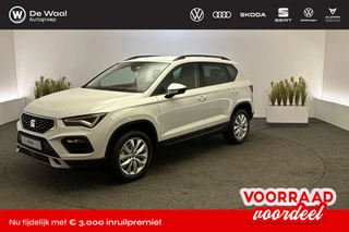 Hoofdafbeelding SEAT Ateca