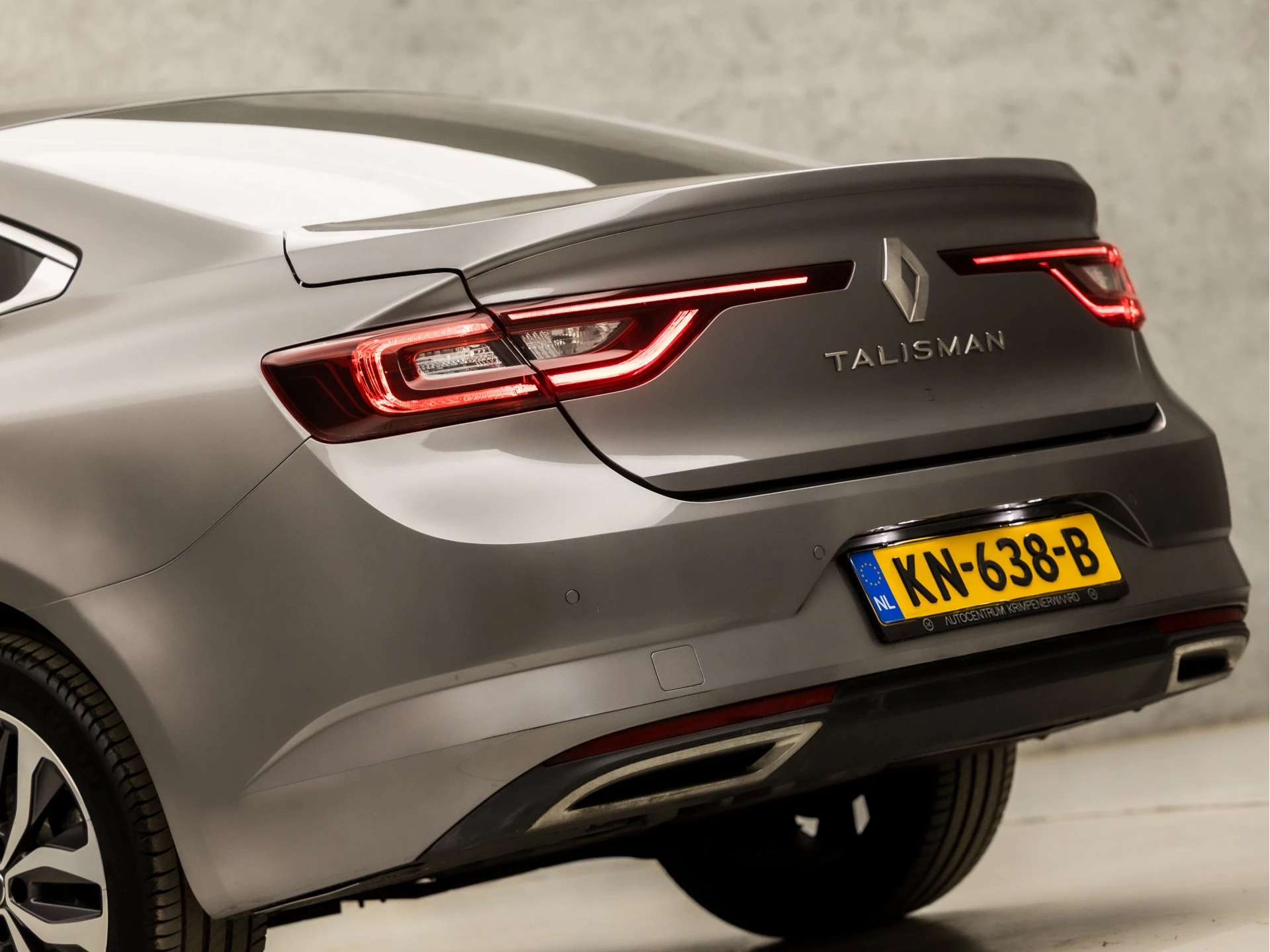 Hoofdafbeelding Renault Talisman