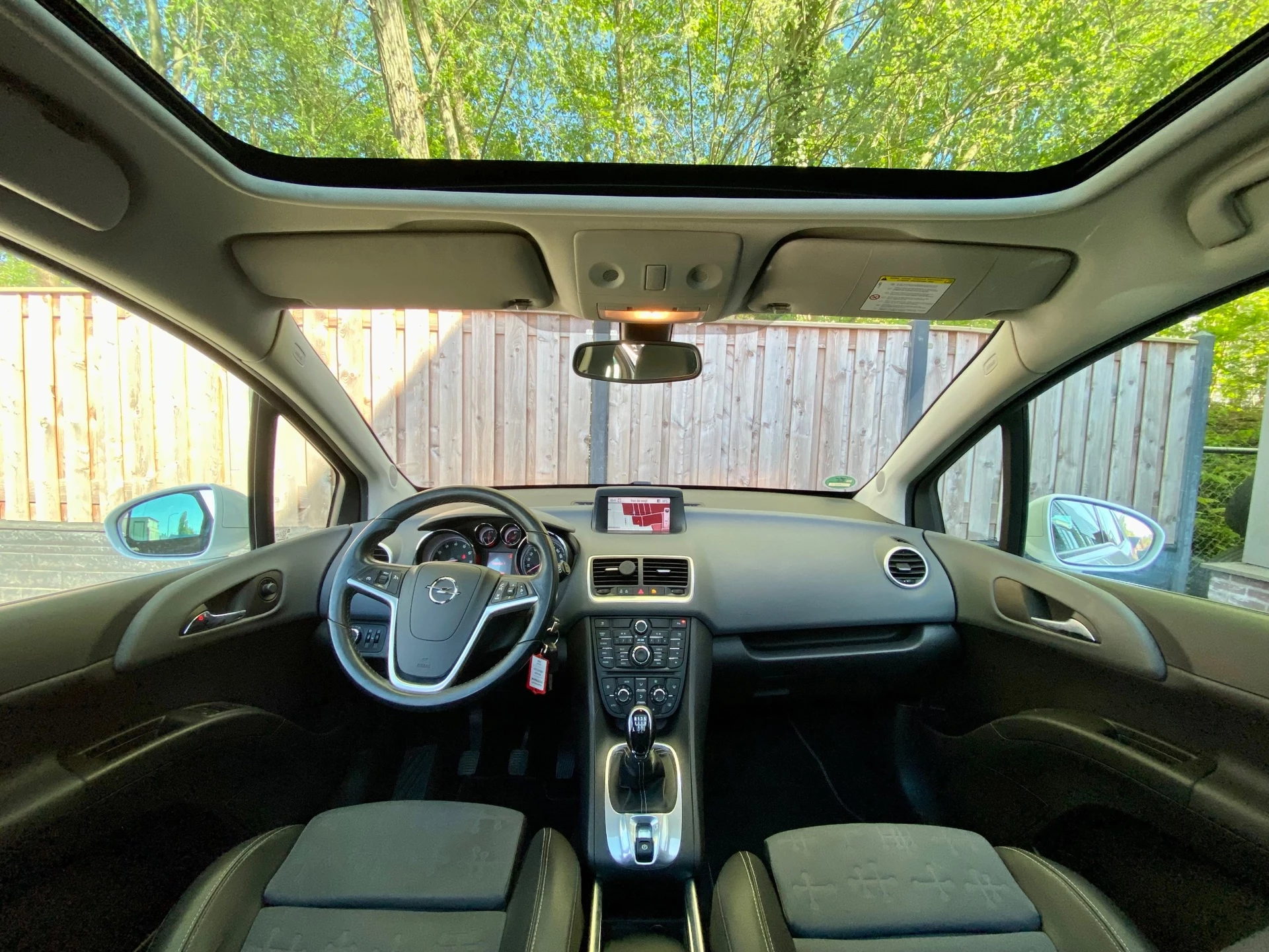 Hoofdafbeelding Opel Meriva
