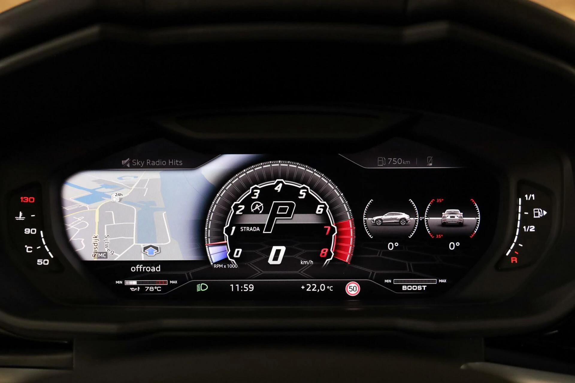 Hoofdafbeelding Lamborghini Urus