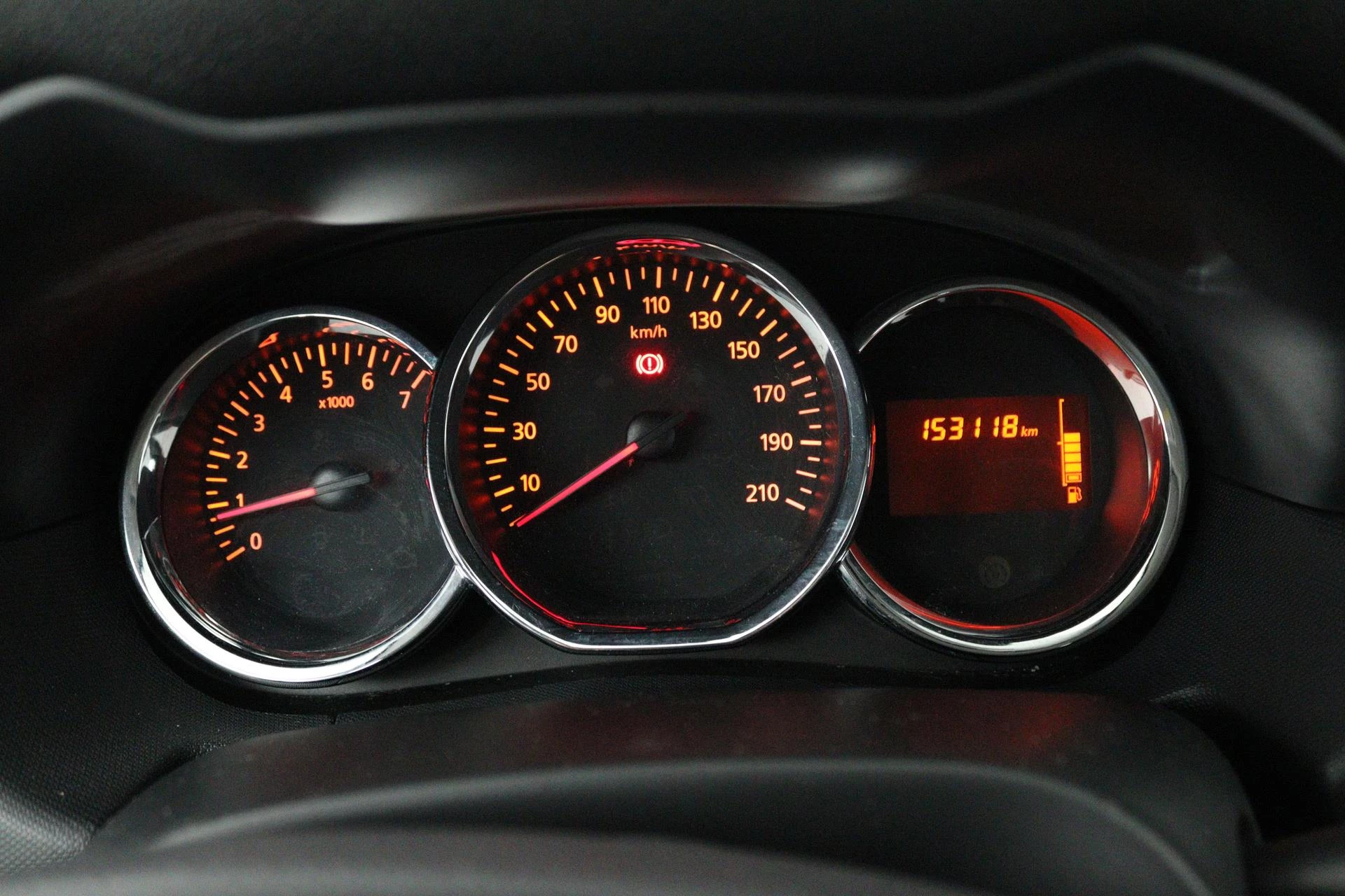Hoofdafbeelding Dacia Duster