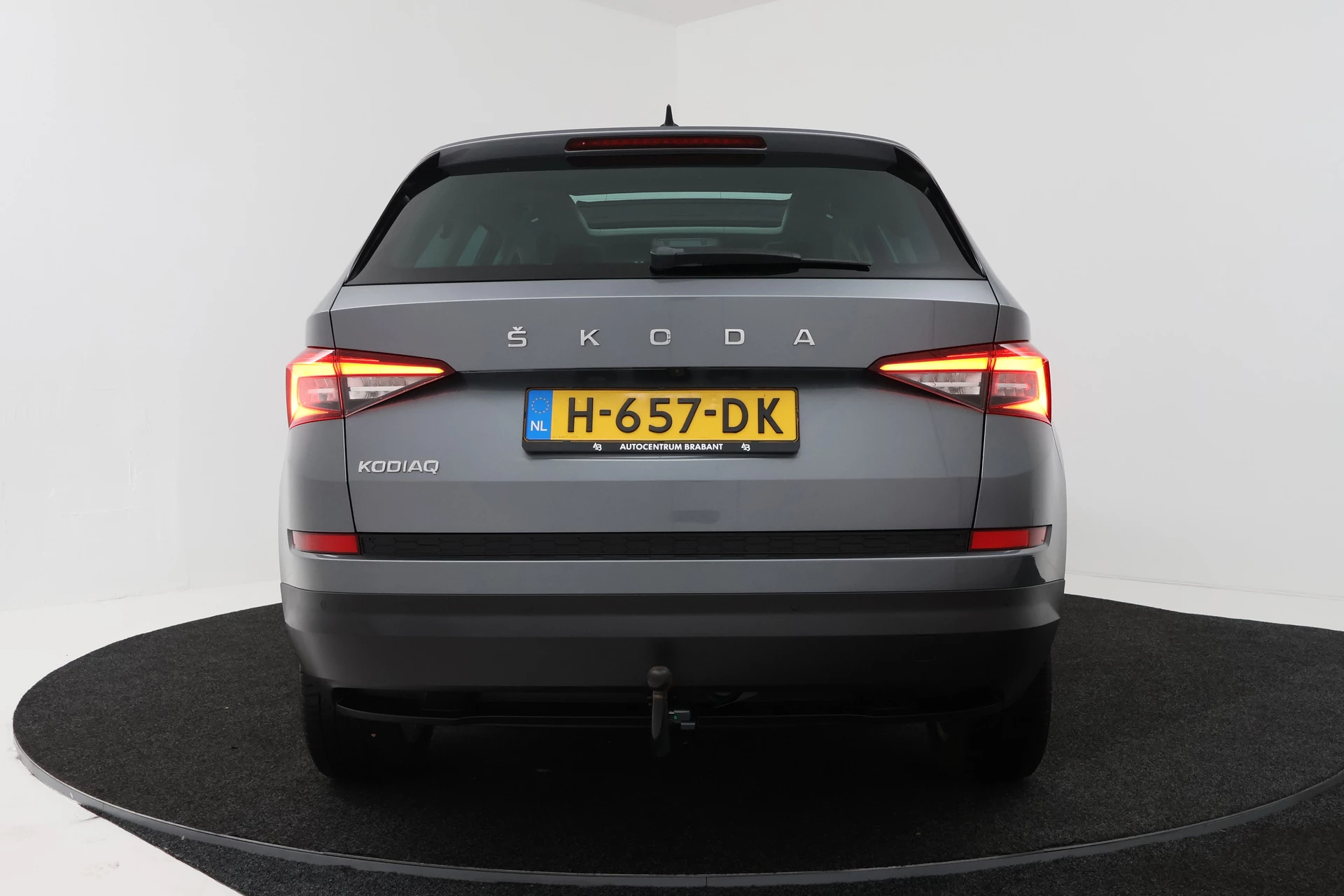 Hoofdafbeelding Škoda Kodiaq