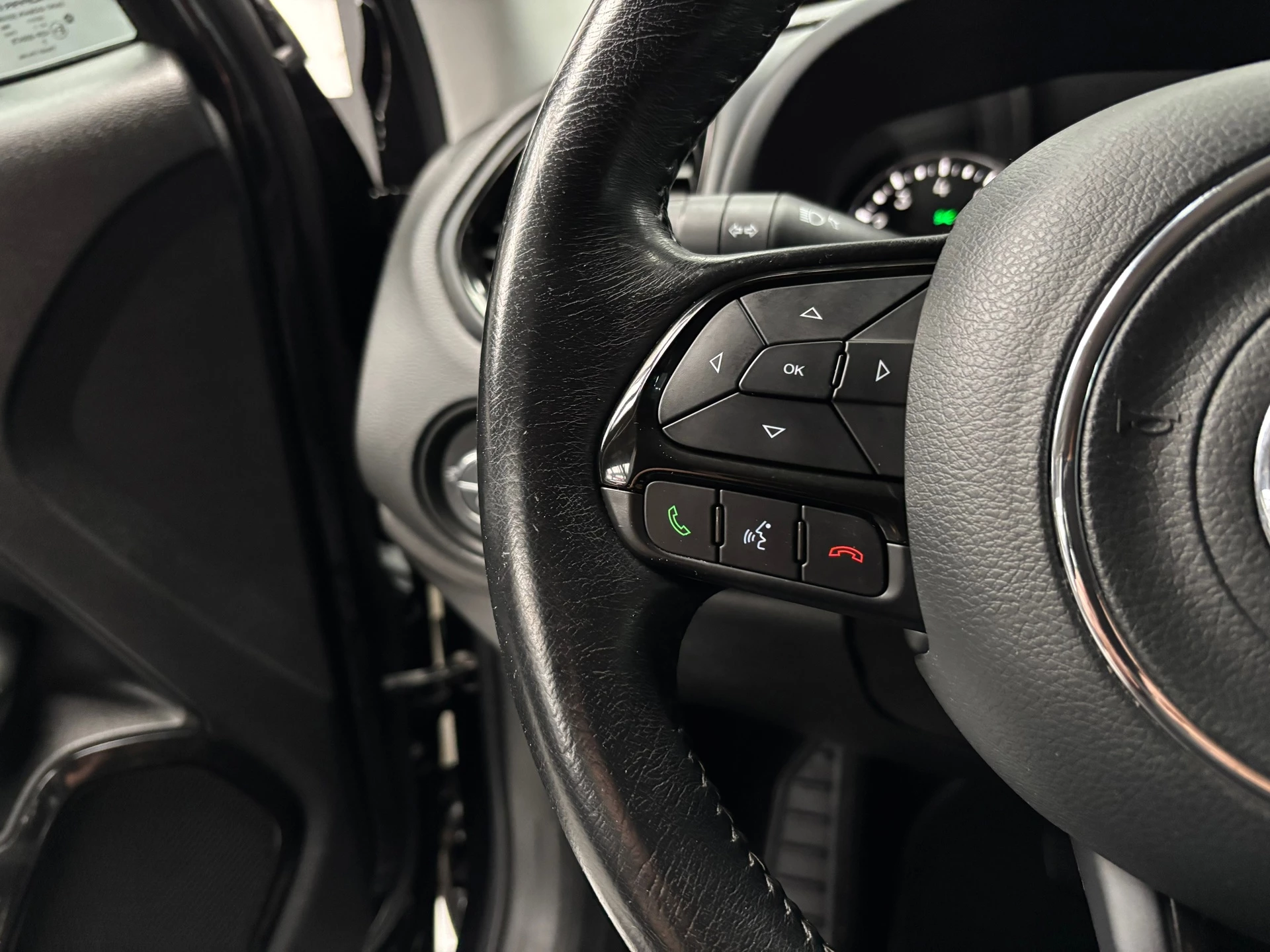 Hoofdafbeelding Jeep Renegade