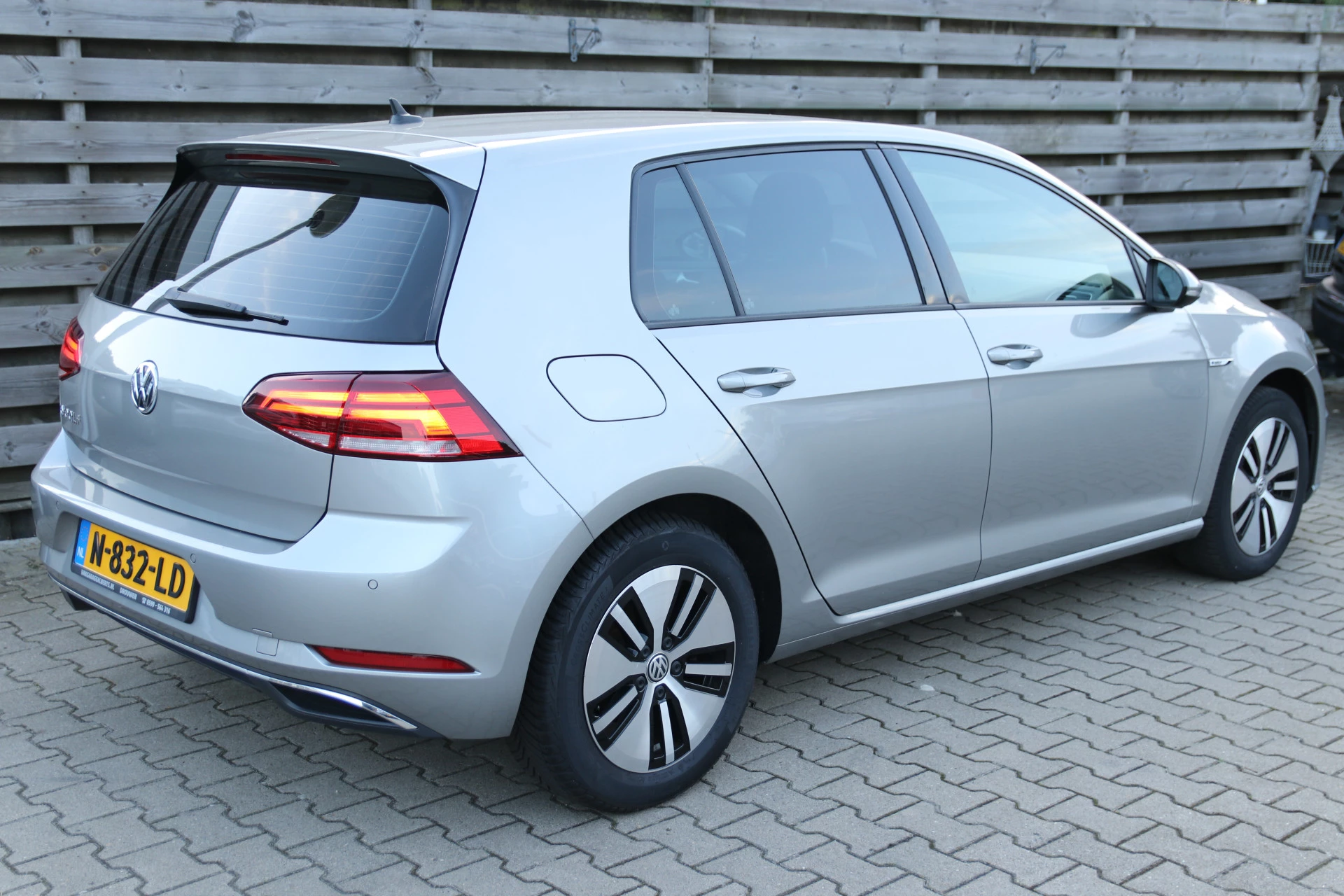 Hoofdafbeelding Volkswagen e-Golf