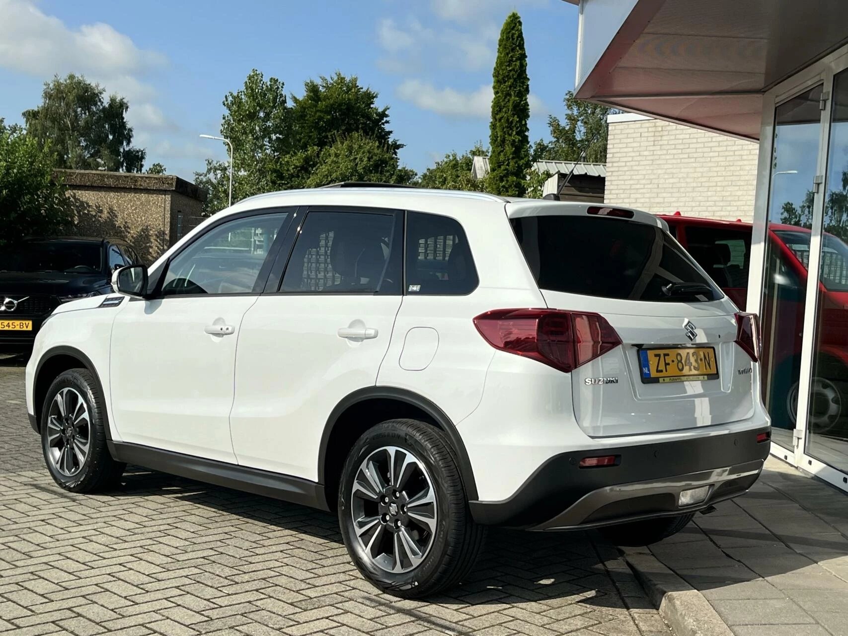 Hoofdafbeelding Suzuki Vitara