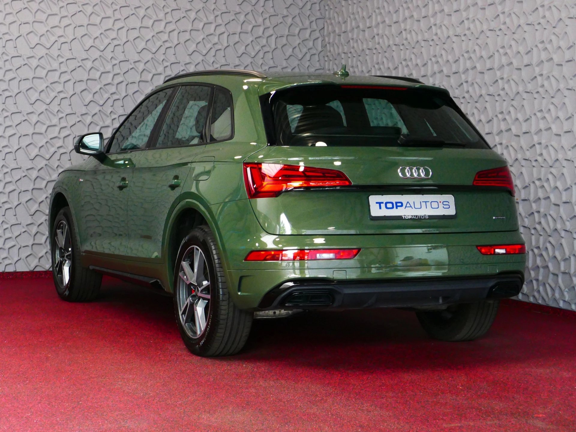 Hoofdafbeelding Audi Q5