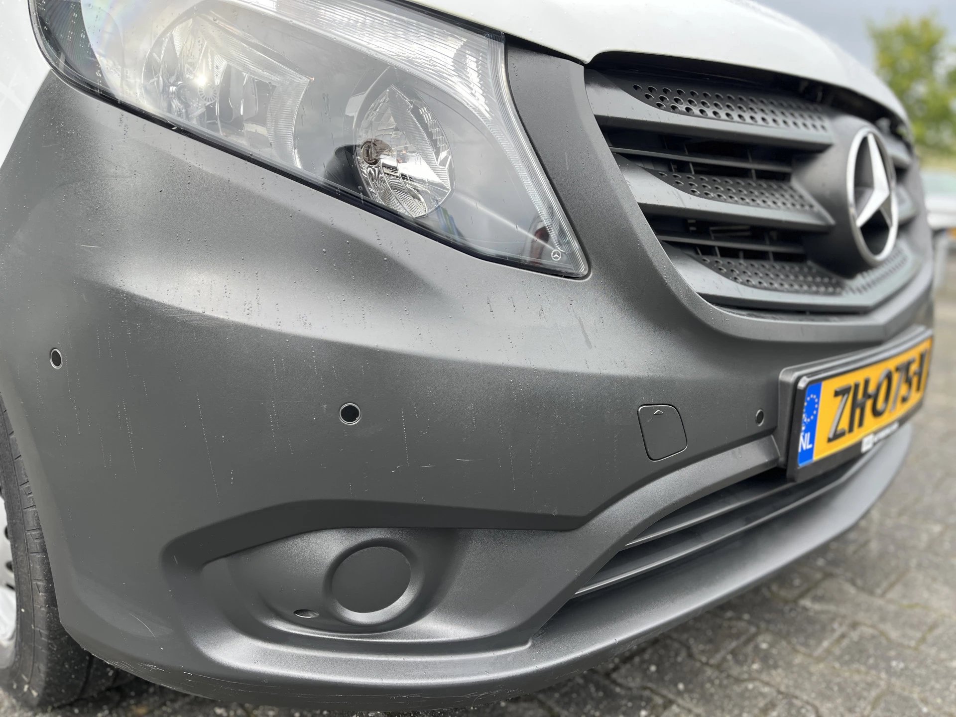 Hoofdafbeelding Mercedes-Benz Vito