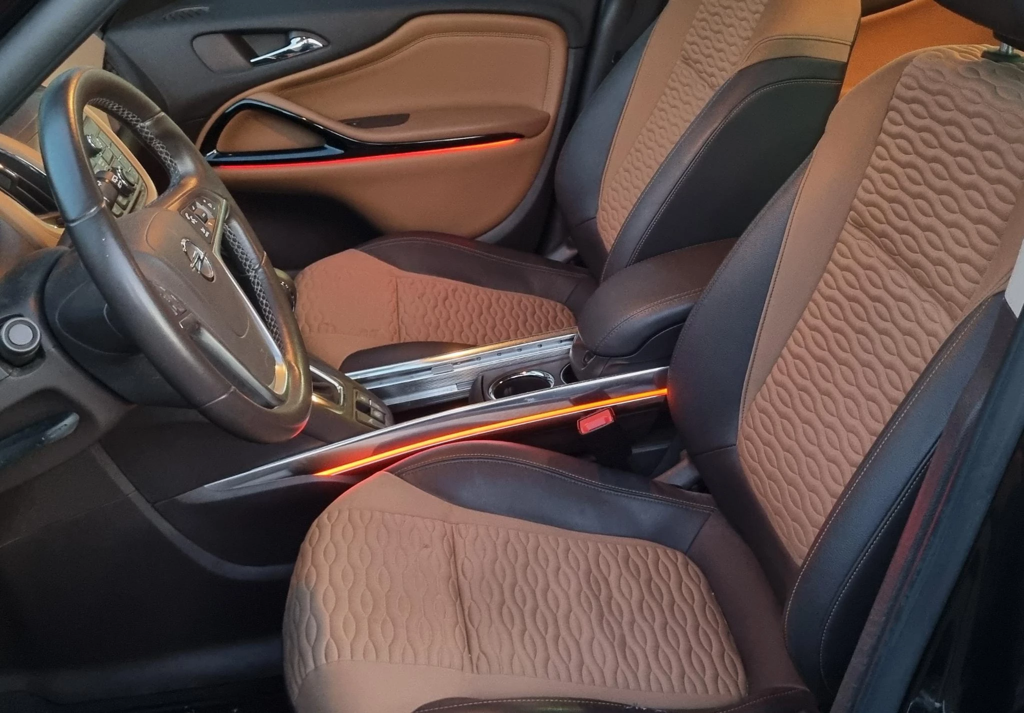 Hoofdafbeelding Opel Zafira