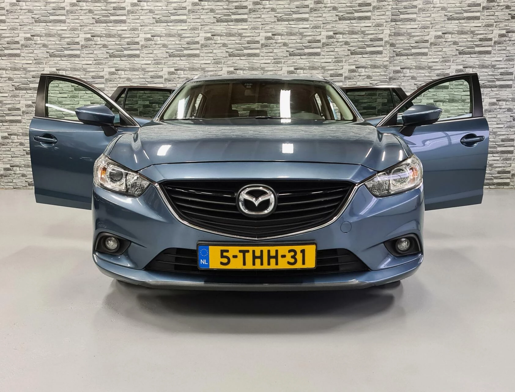 Hoofdafbeelding Mazda 6