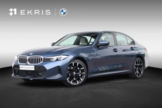 BMW 3 Serie 330e / M-Sport Pakket / Active Cruise / Hifi / Parking Plus / Stuur & Stoelverwarming / Comfort Access /