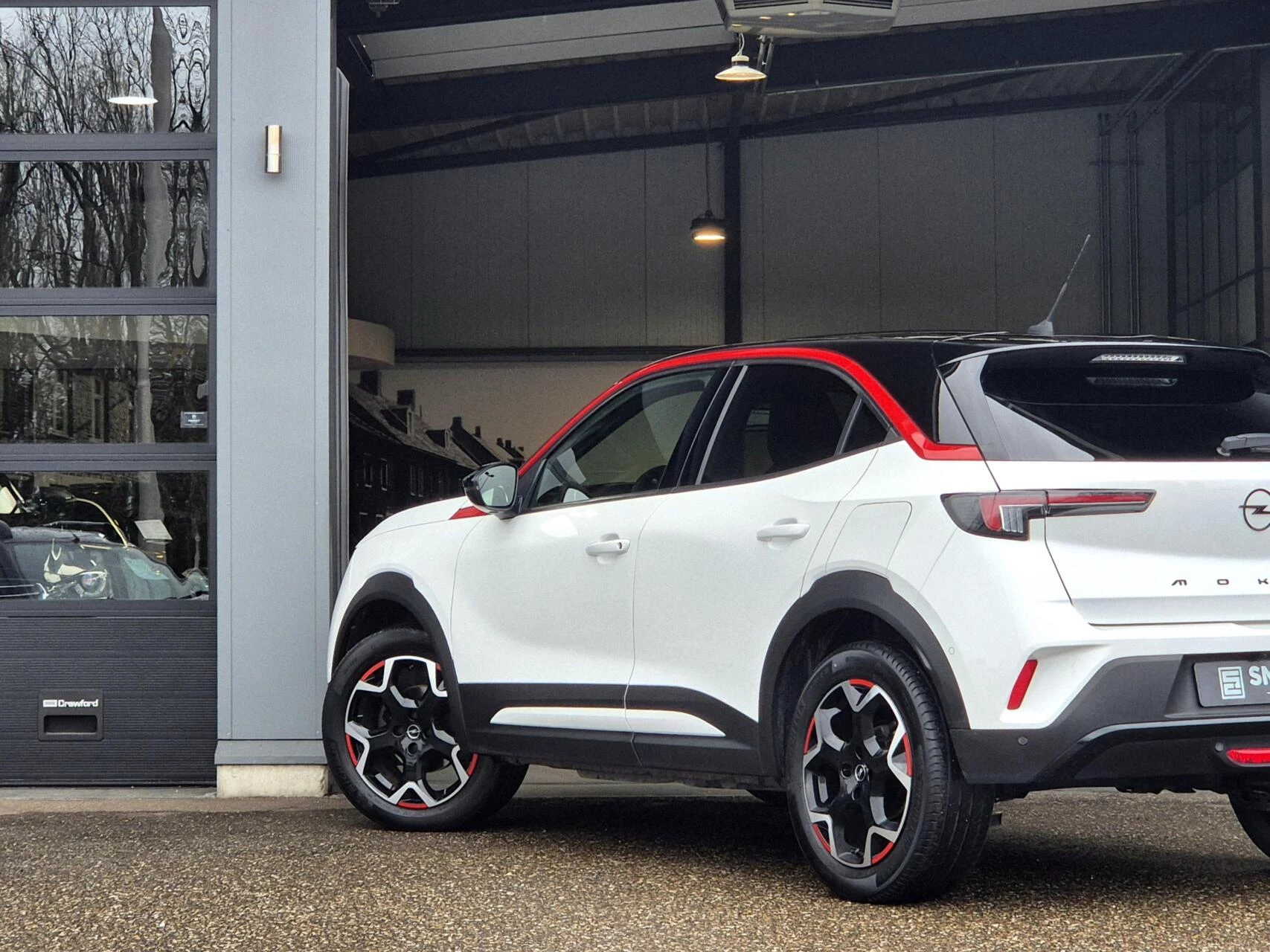 Hoofdafbeelding Opel Mokka