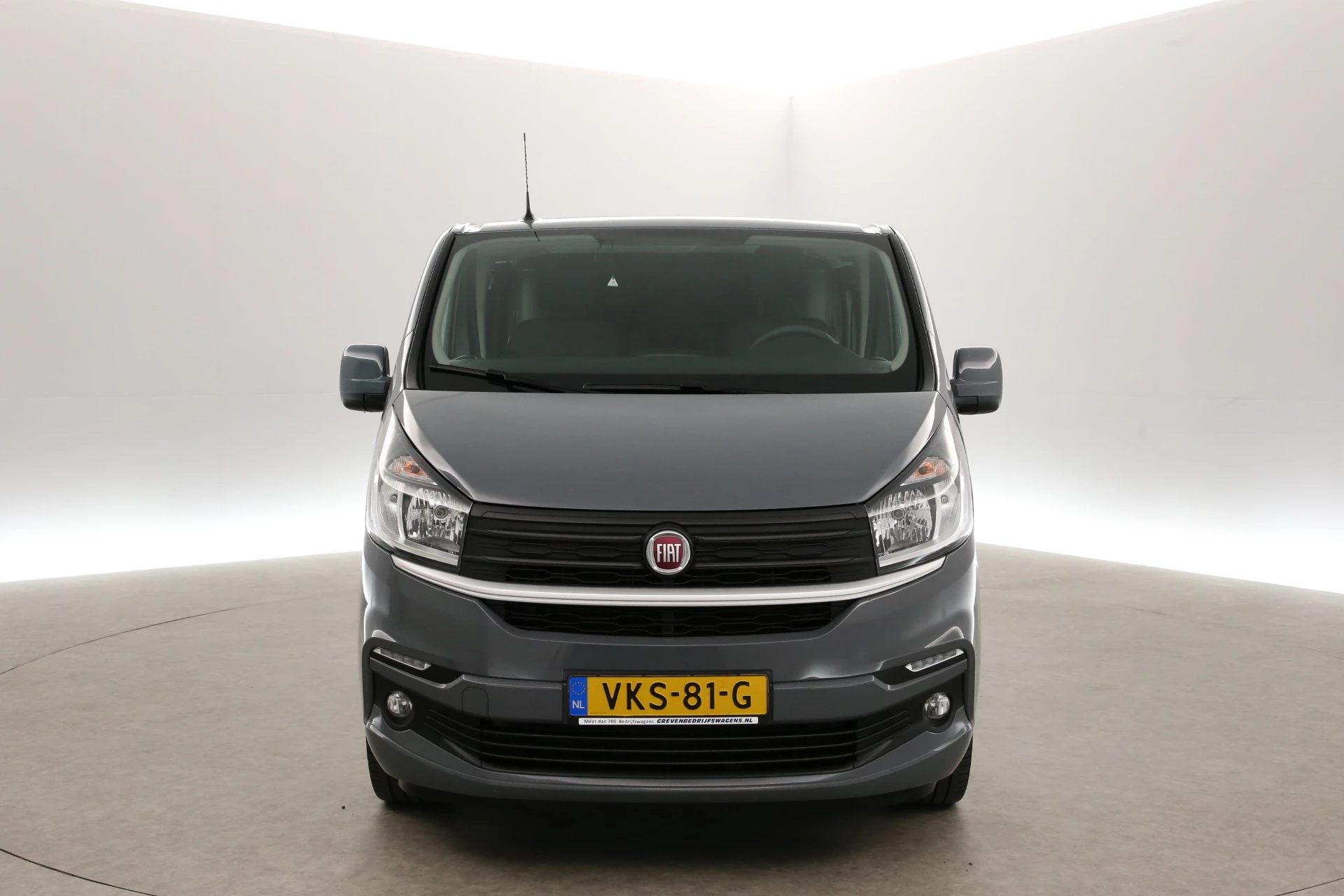 Hoofdafbeelding Fiat Talento