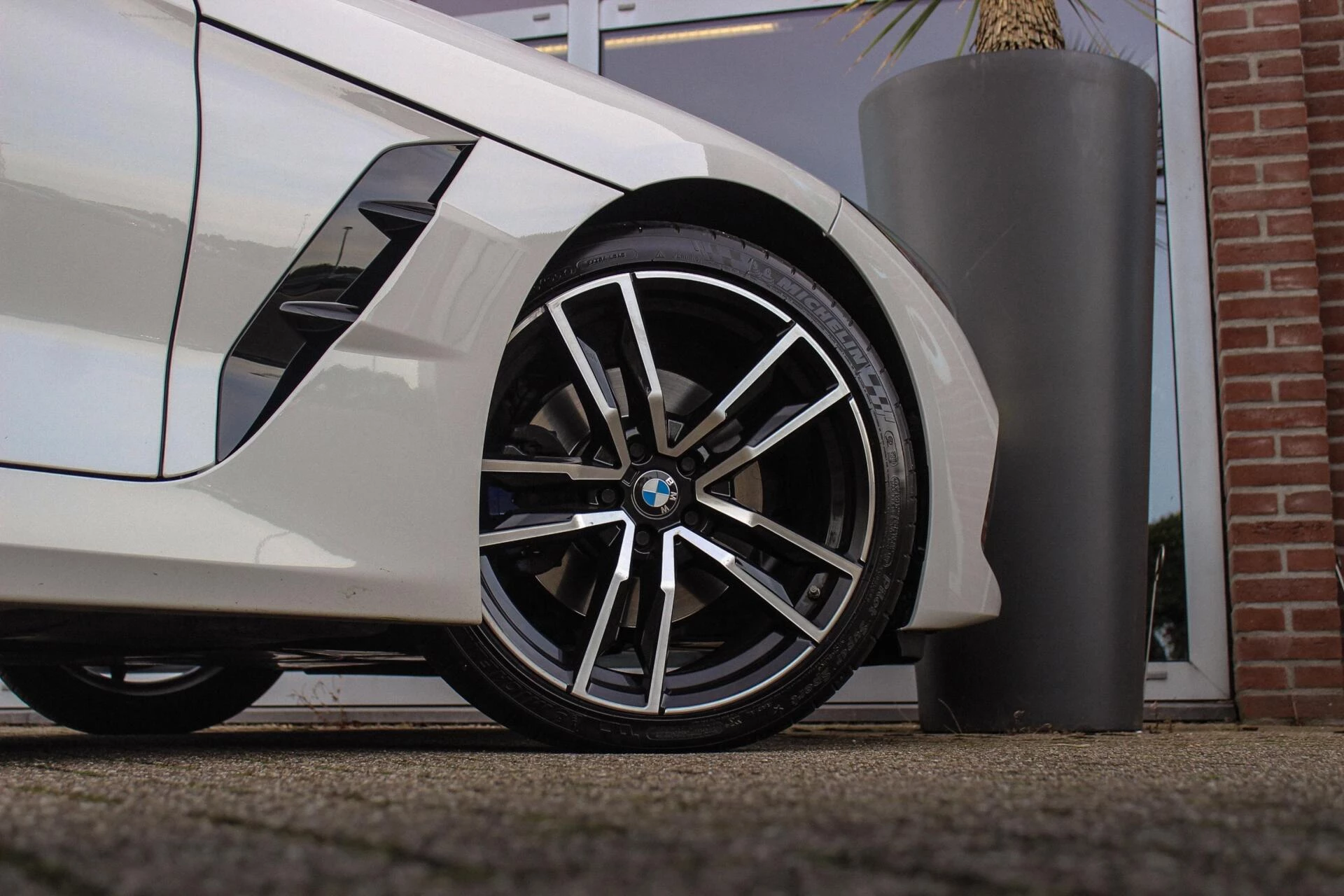 Hoofdafbeelding BMW Z4