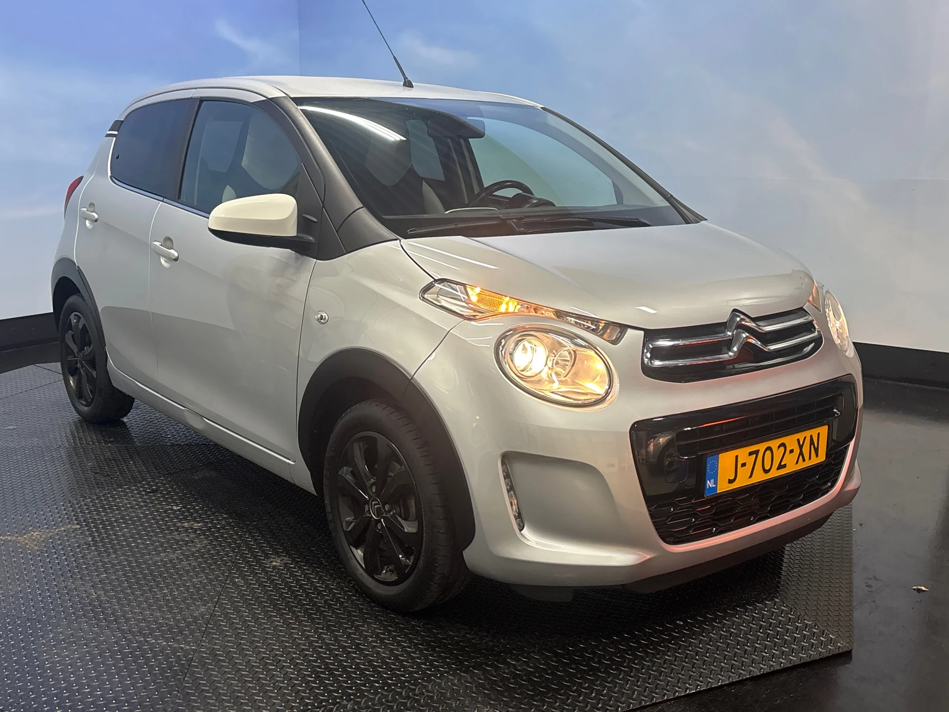 Hoofdafbeelding Citroën C1