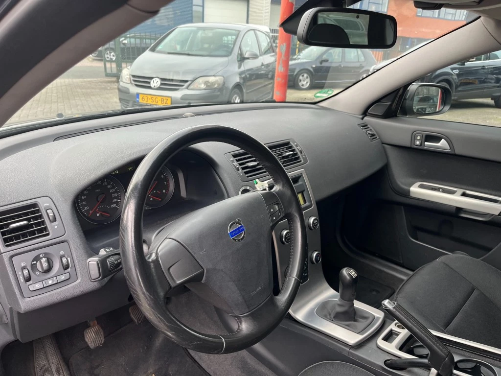 Hoofdafbeelding Volvo V50