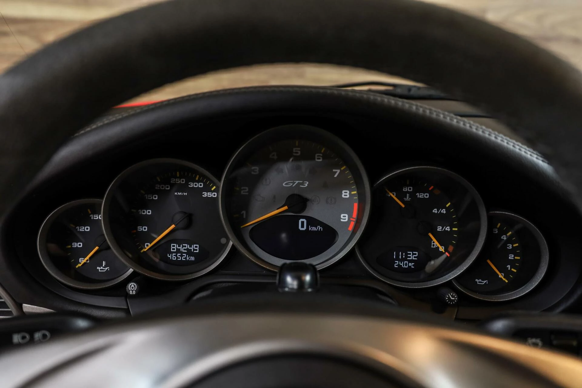 Hoofdafbeelding Porsche 911