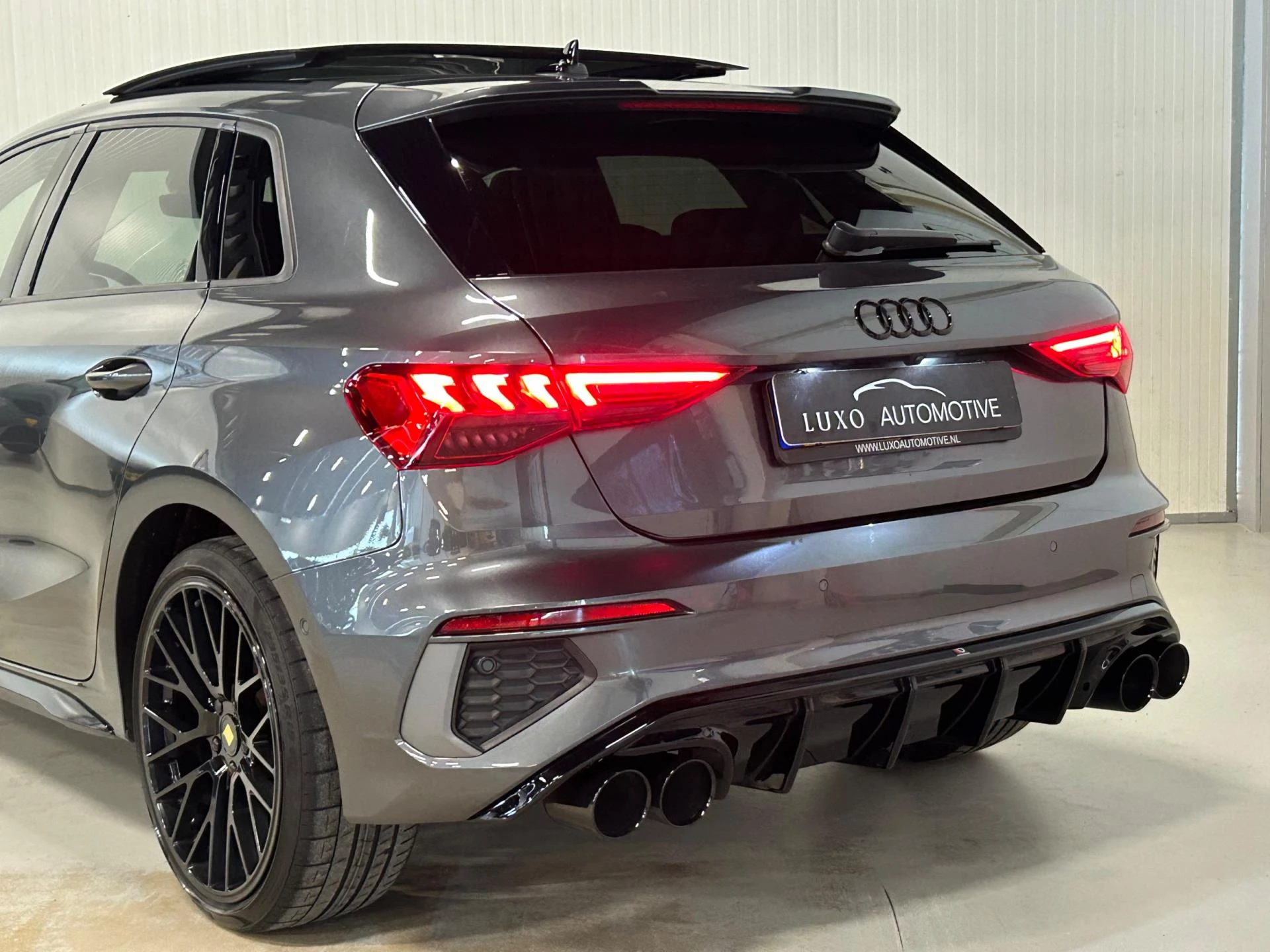 Hoofdafbeelding Audi A3
