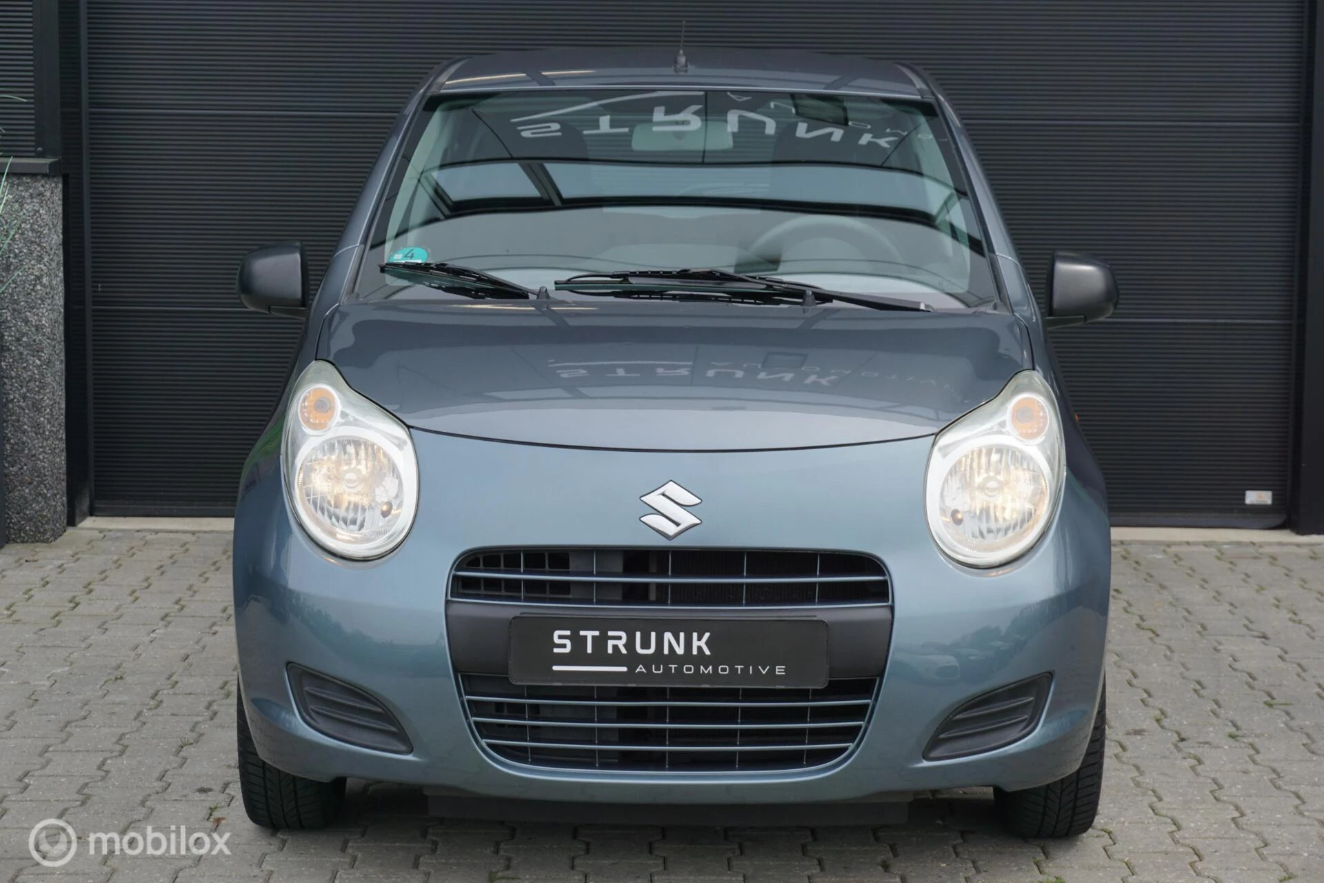 Hoofdafbeelding Suzuki Alto