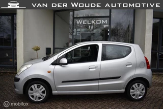 Hoofdafbeelding Nissan Pixo Nissan Pixo 1.0 Connect Edition 5DRS 2011|Airco|Elekt,pakket