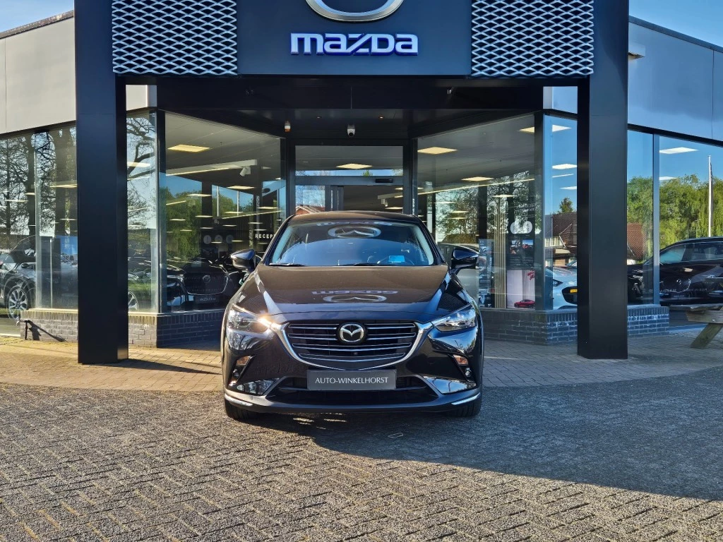 Hoofdafbeelding Mazda CX-3