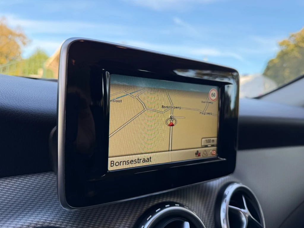 Hoofdafbeelding Mercedes-Benz GLA