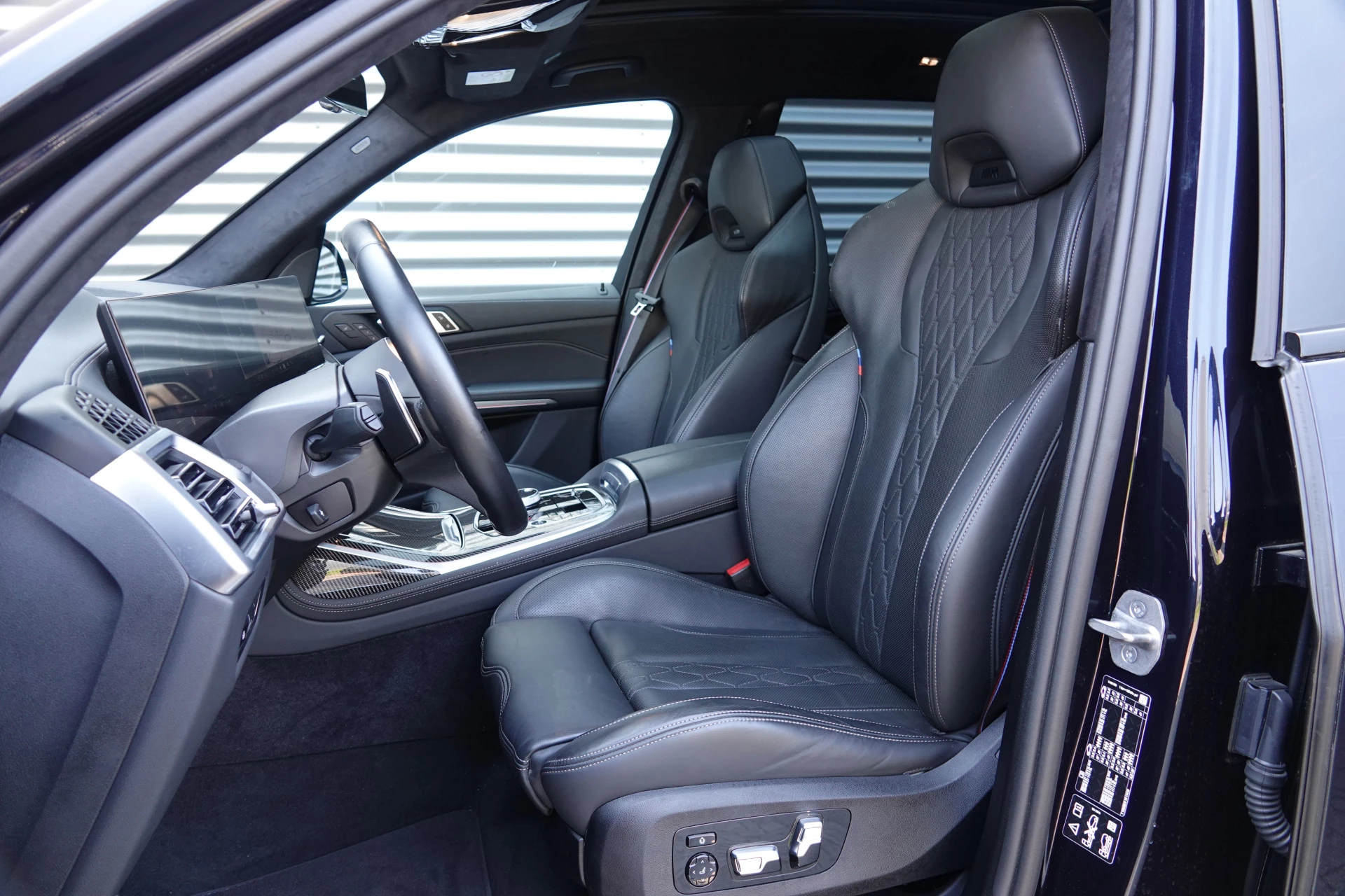 Hoofdafbeelding BMW X7