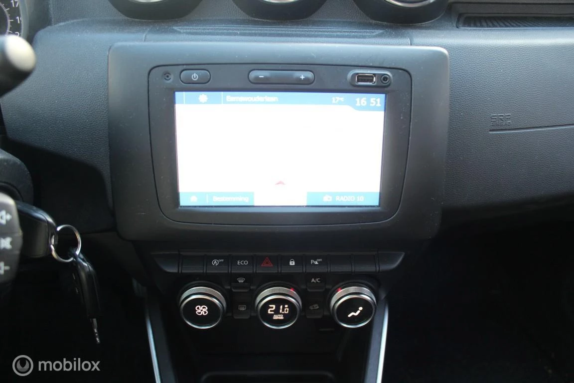 Hoofdafbeelding Dacia Duster