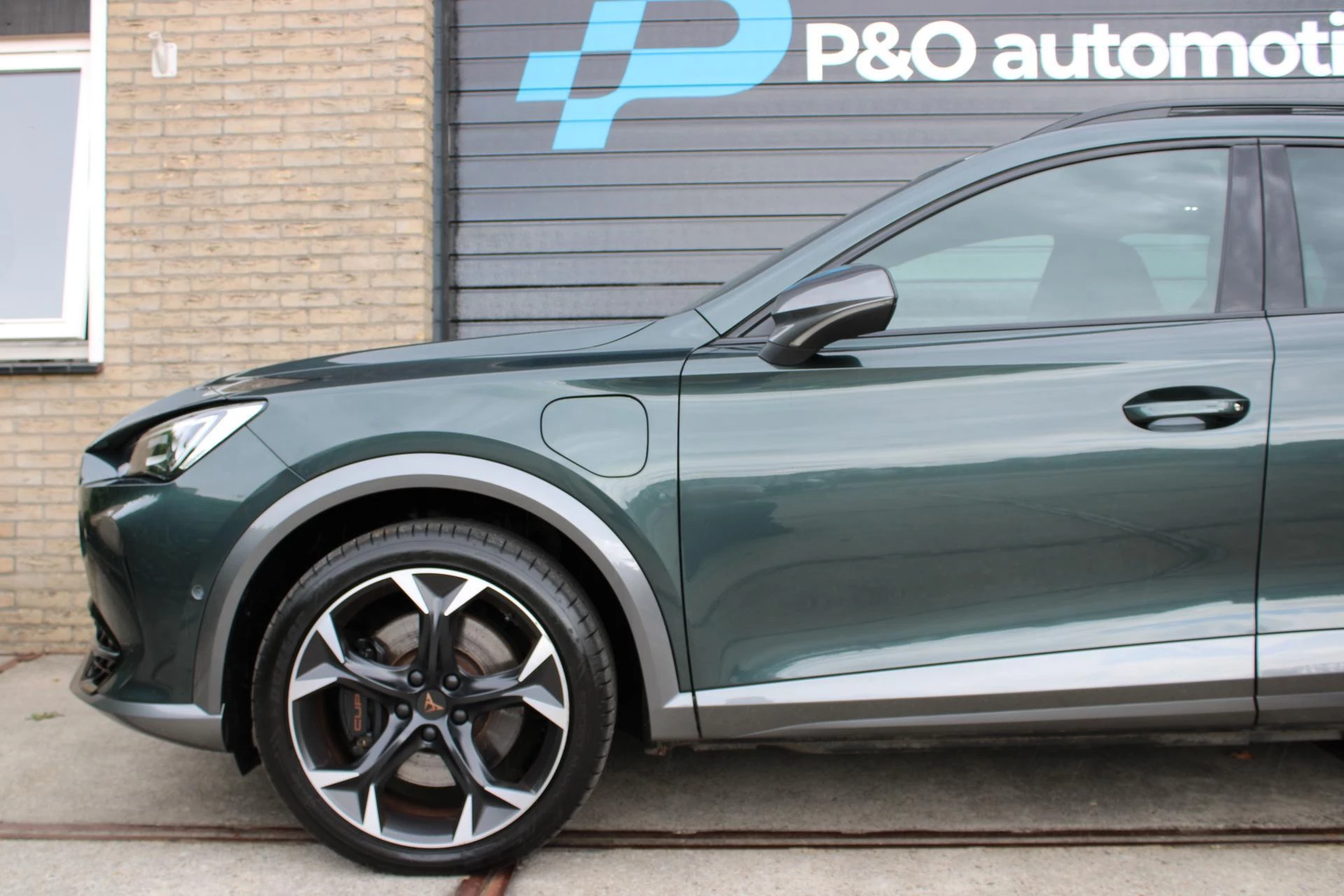 Hoofdafbeelding CUPRA Formentor