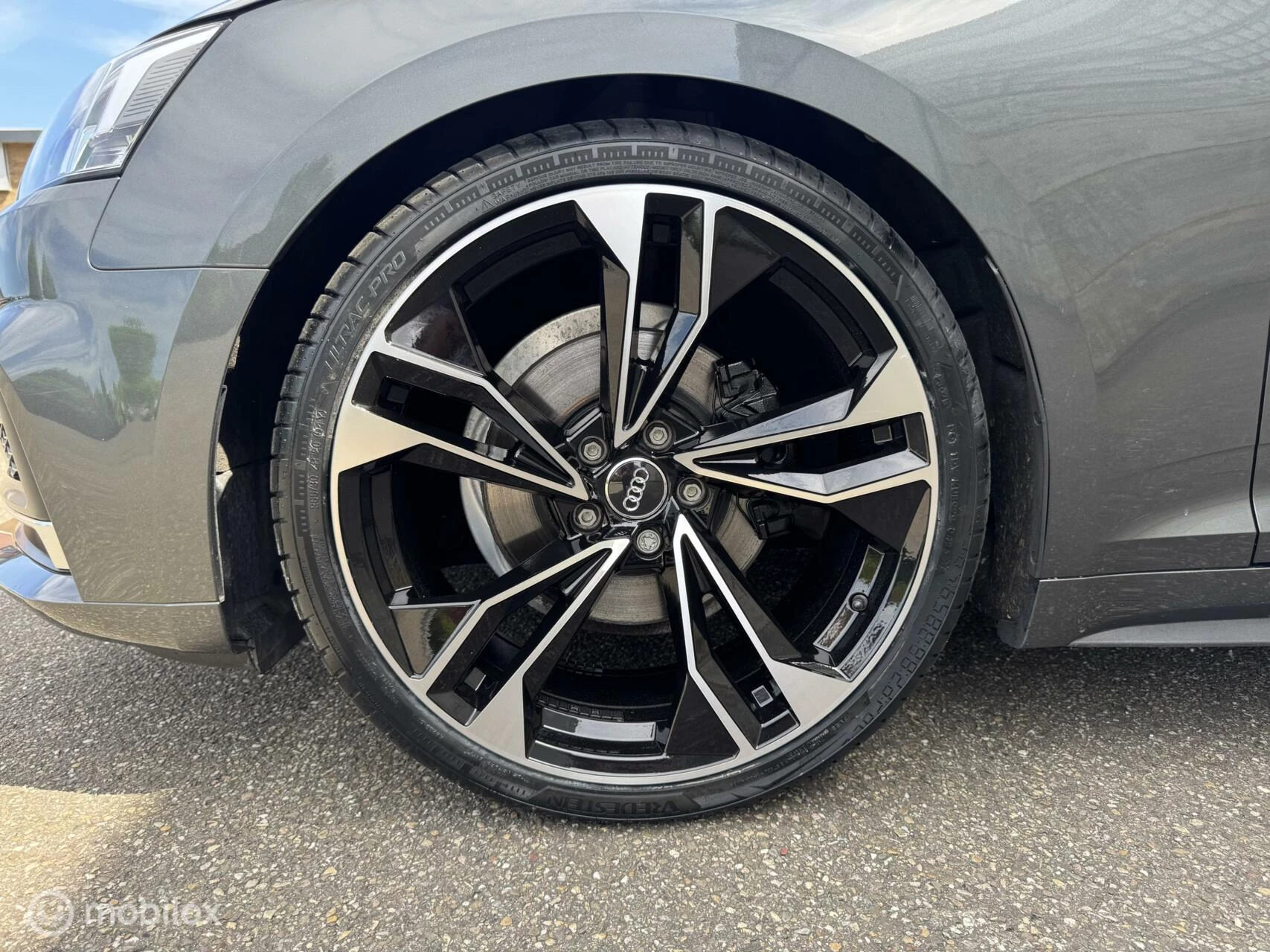 Hoofdafbeelding Audi A5