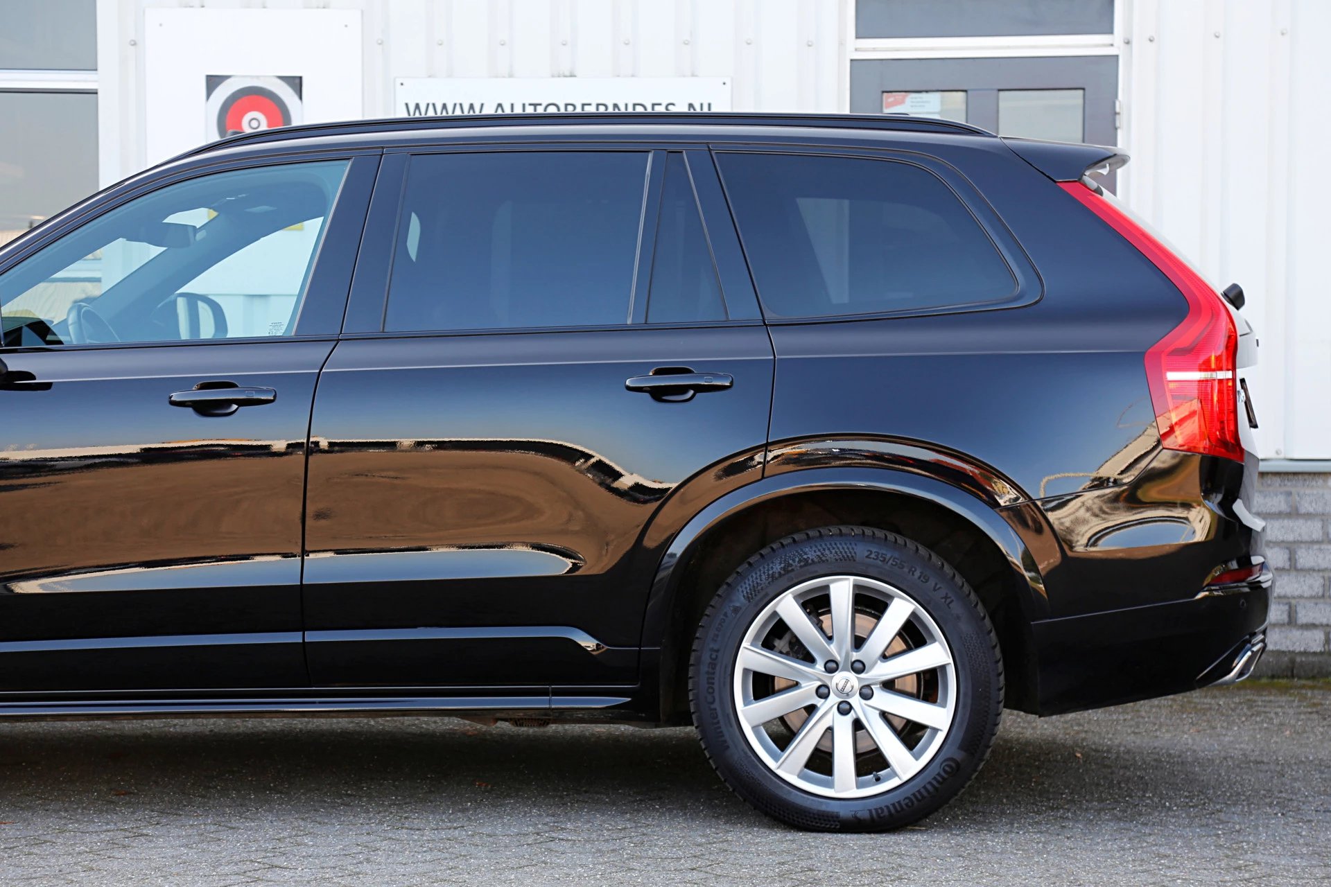 Hoofdafbeelding Volvo XC90